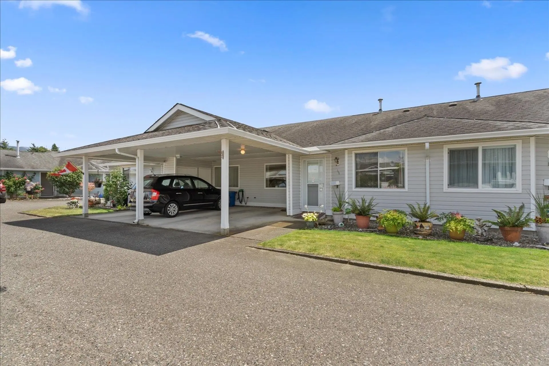 Property at #118 7610 Evans Road, Chilliwack, BC