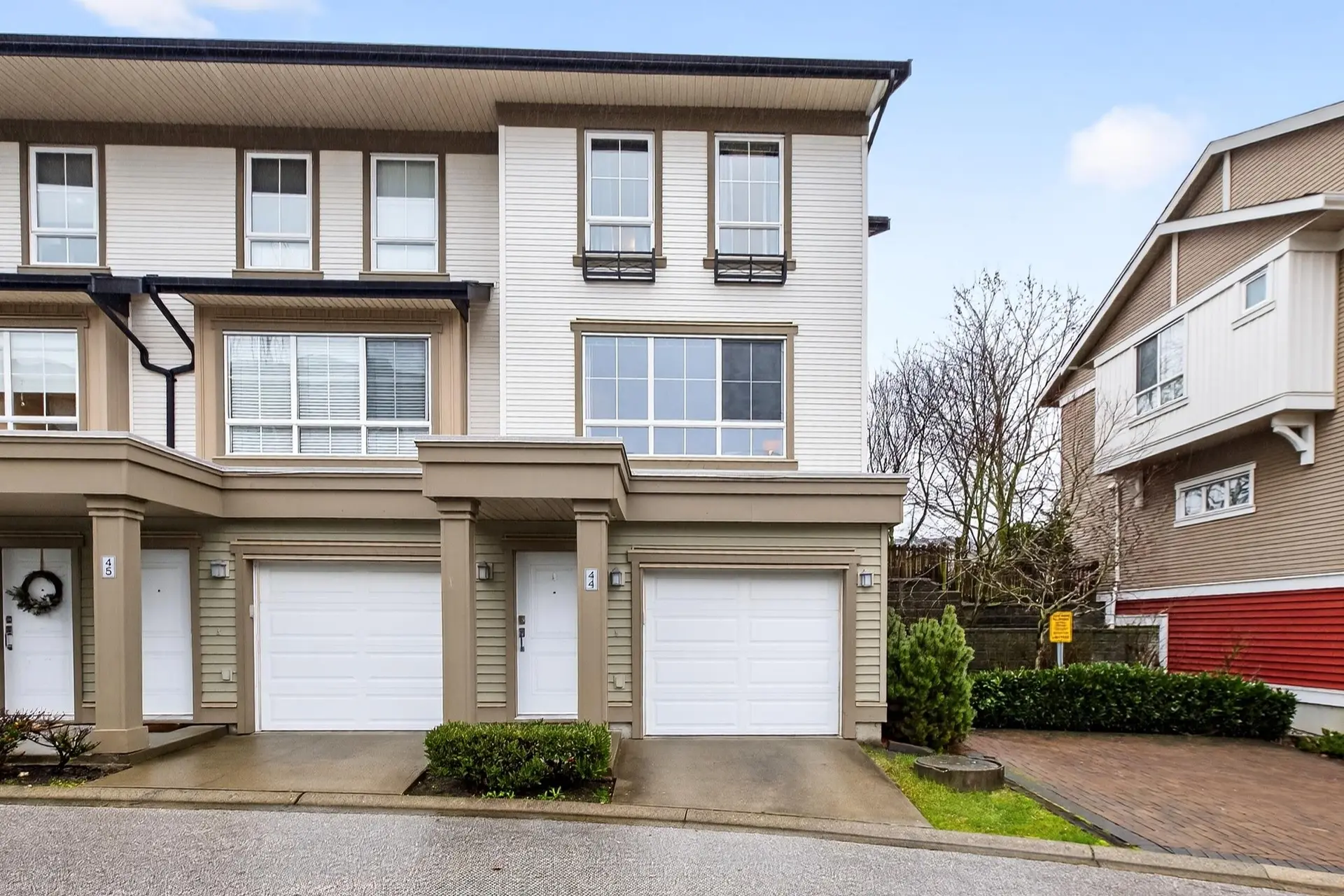 Property at #44 19505 68a Avenue, Surrey, BC