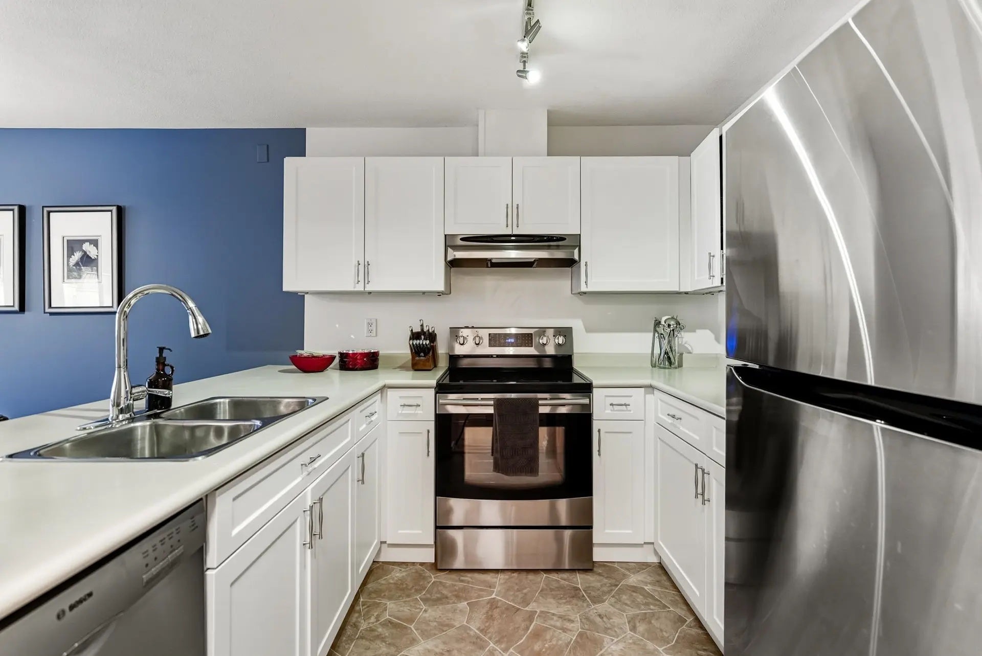Property at #320 1220 Lasalle Place, Coquitlam, BC