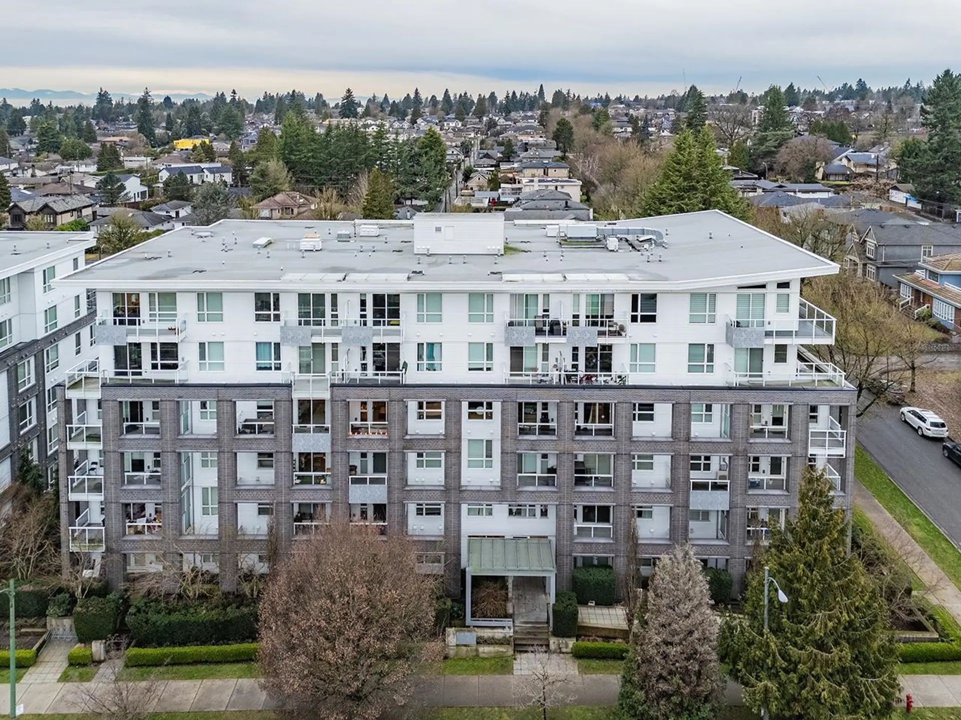 Property at #501 6633 Cambie Street, Vancouver, BC