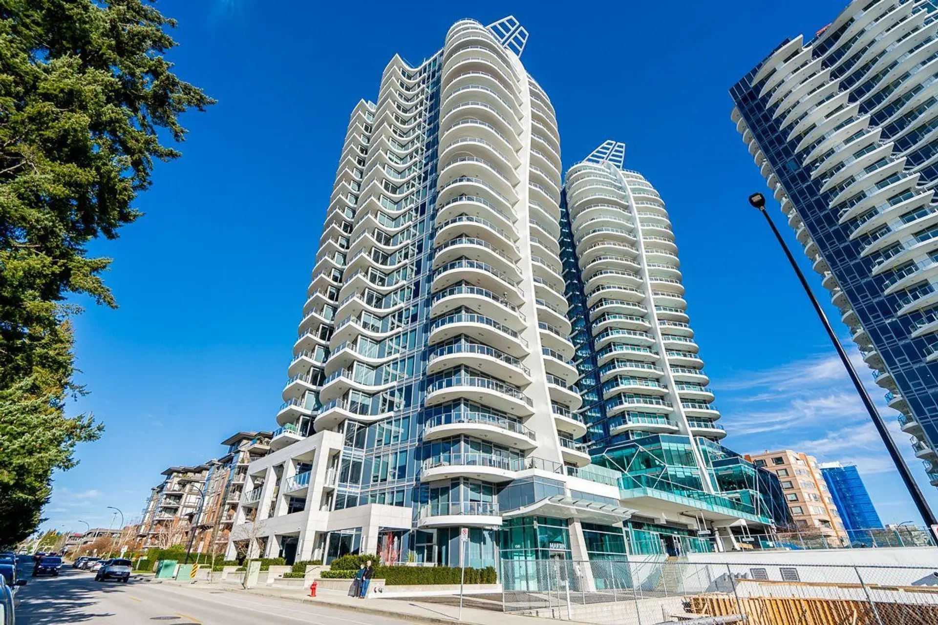 Property at #901 1500 Martin Street, White Rock, BC