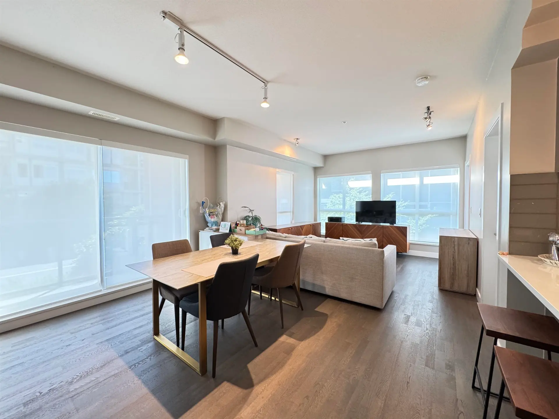 Property at #206 10033 River Drive, Richmond, BC