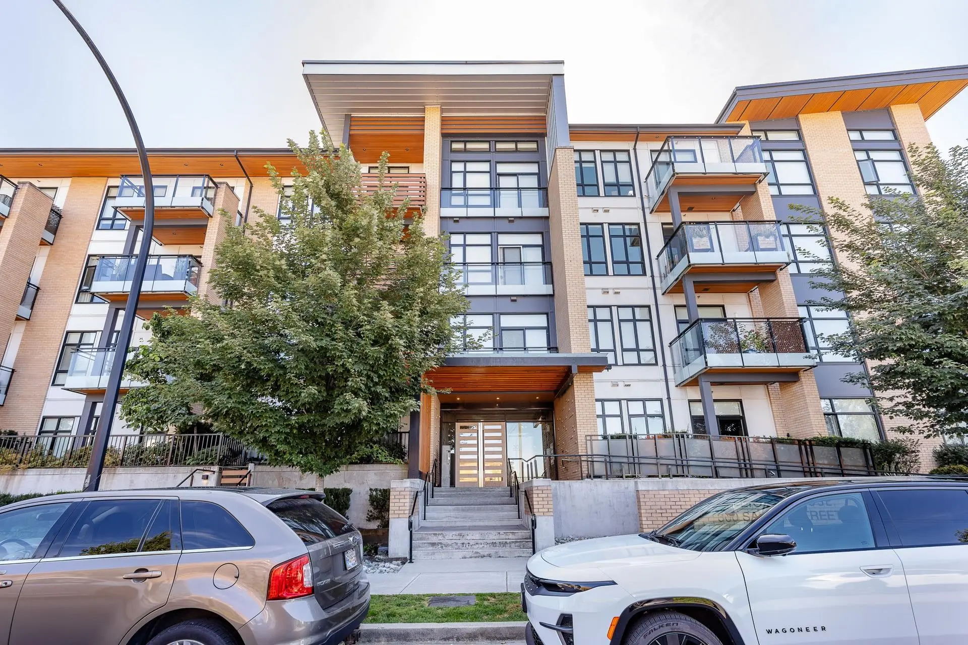 Property at #307 300 Salter Street, New Westminster, BC