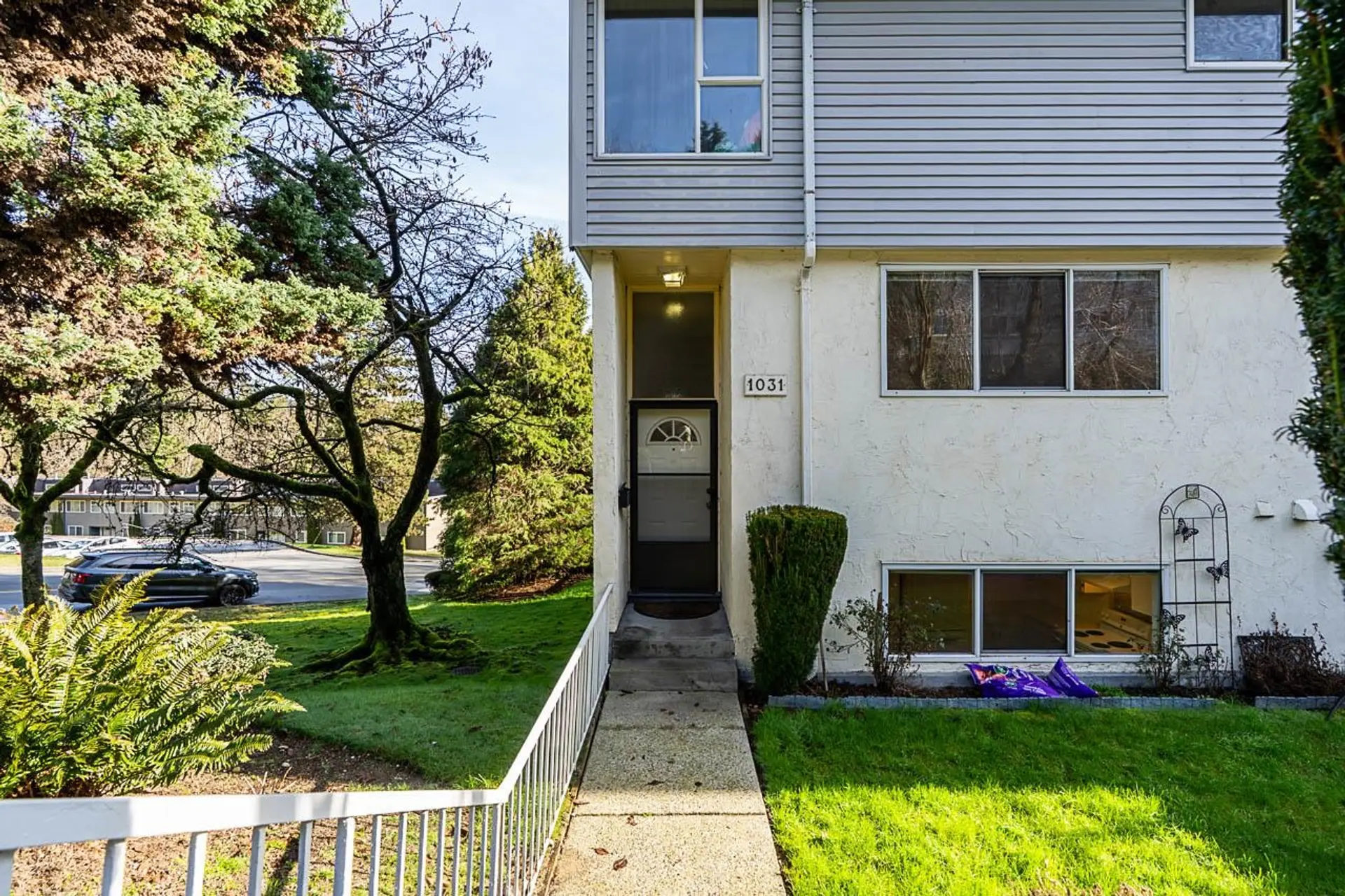 Property at 1031 Cecile Drive, Port Moody, BC