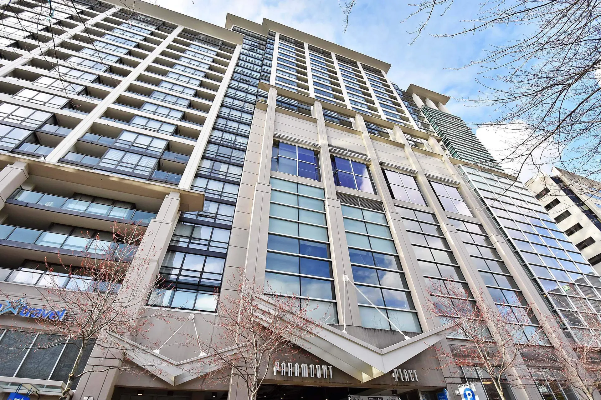 Property at #303 933 Hornby Street, Vancouver, BC