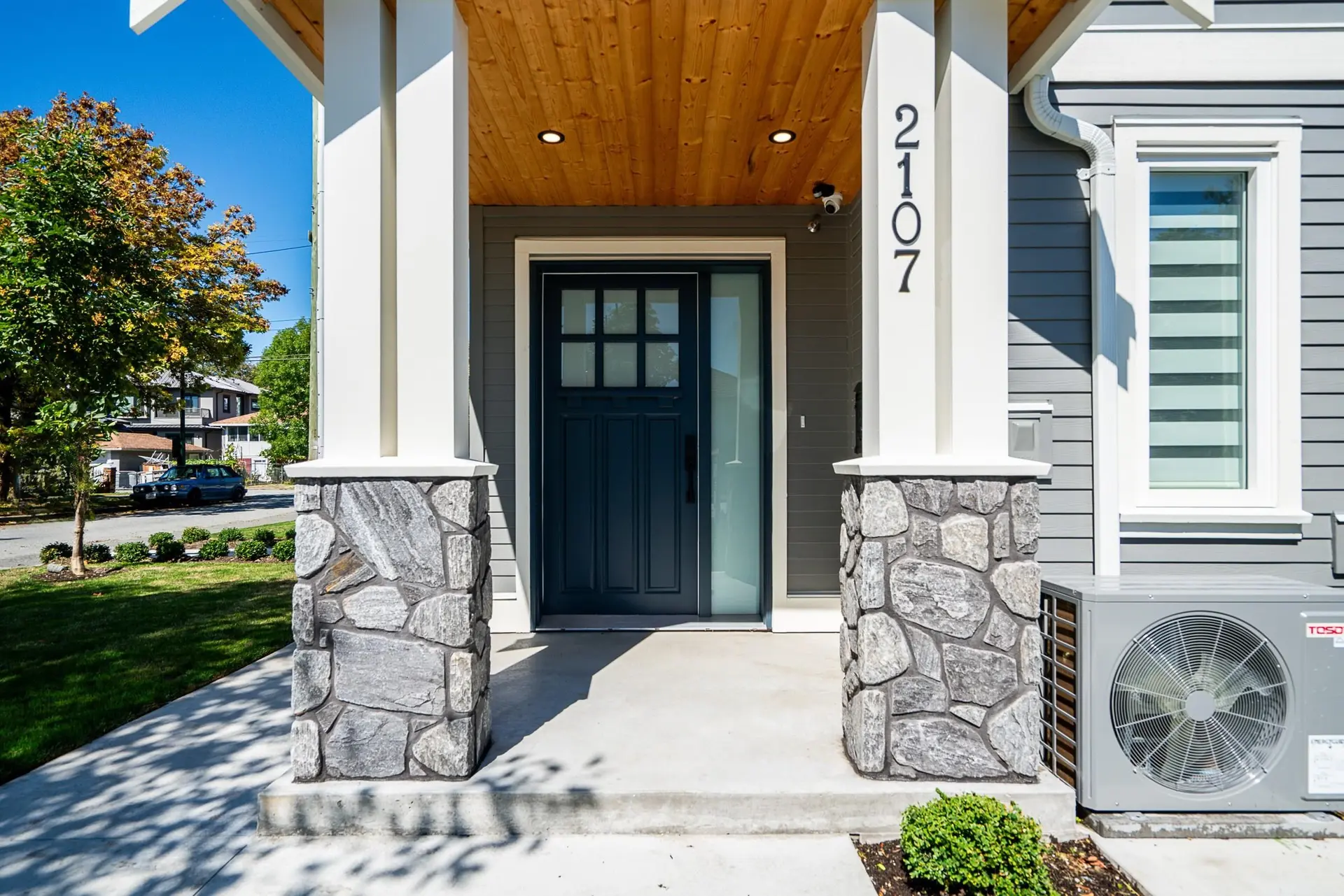 Property at 2107 E 33rd Avenue, Vancouver, BC