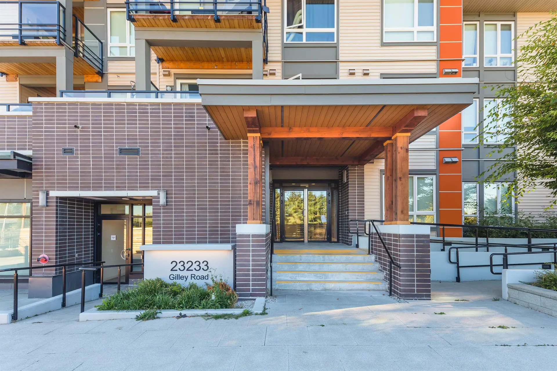 Property at #214 23233 Gilley Road, Richmond, BC
