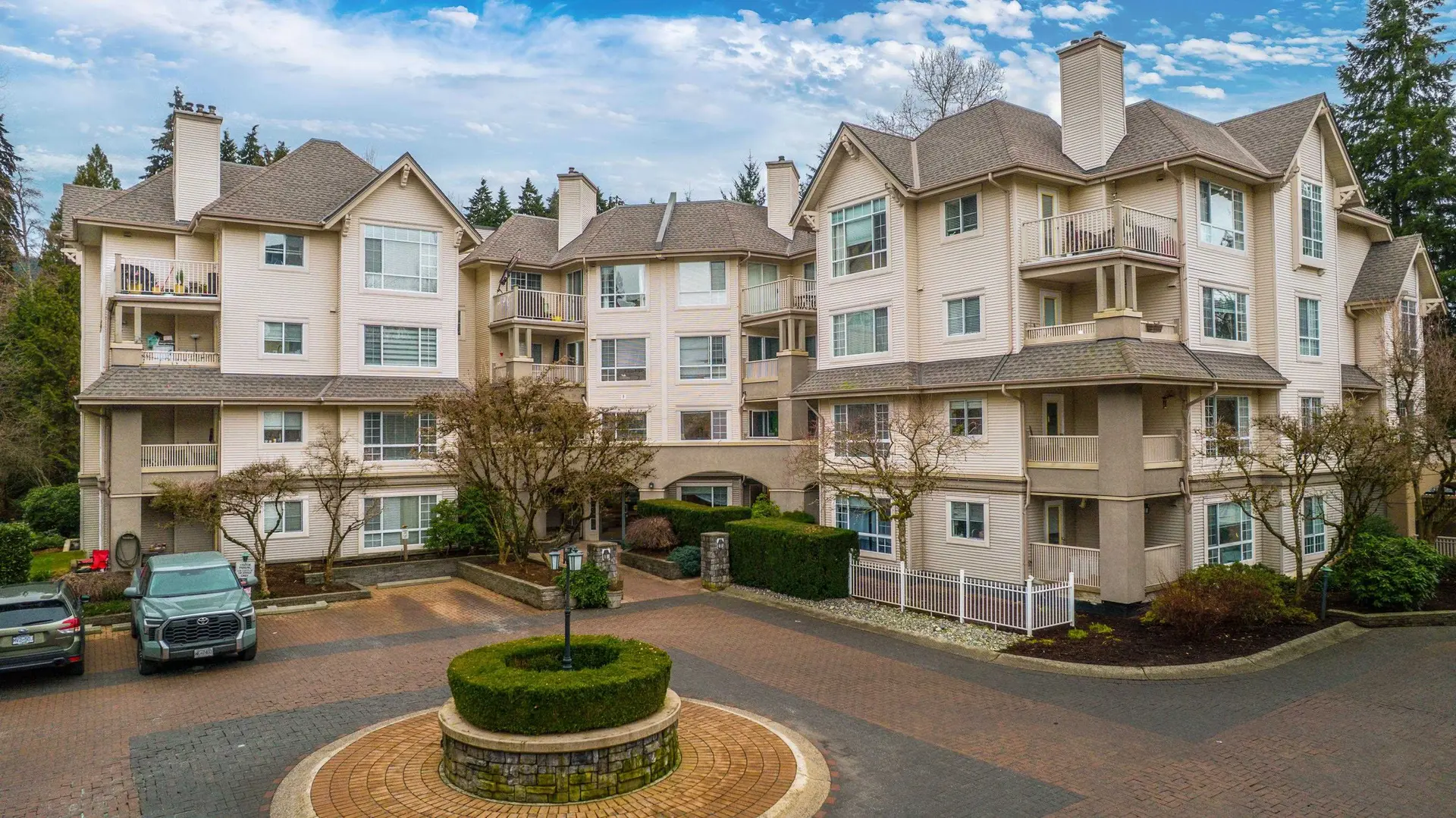 Property at #327 1252 Town Centre Boulevard, Coquitlam, BC