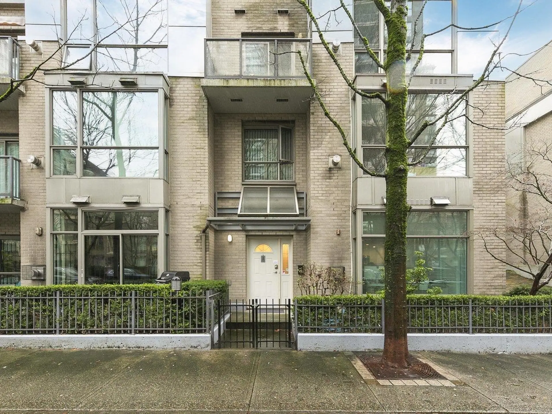 Property at 930 Richards Street, Vancouver, BC