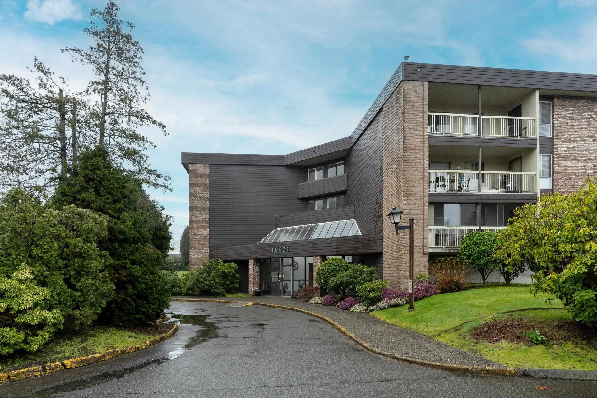 Property at #107 10631 No. 3 Road, Richmond, BC