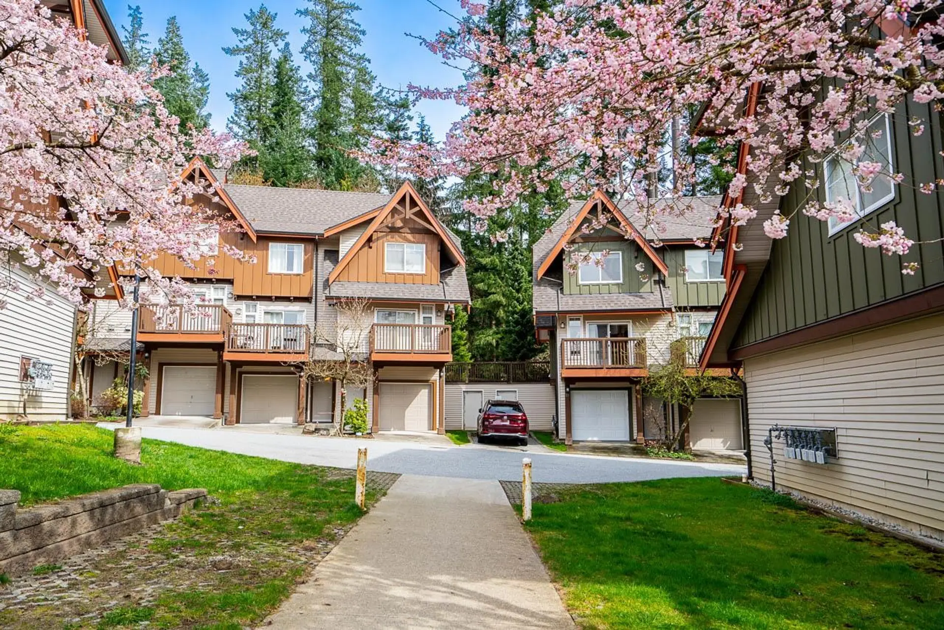 Property at #27 2000 Panorama Drive, Port Moody, BC