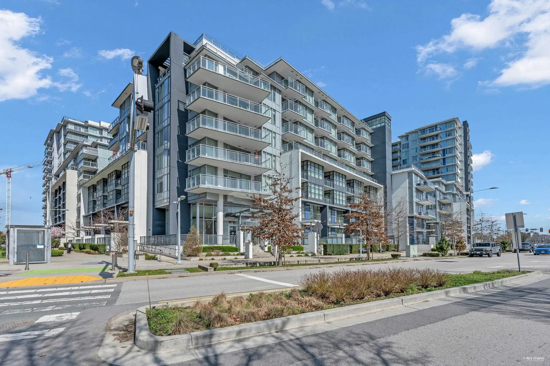 Property at #304 8633 Capstan Way, Richmond, BC