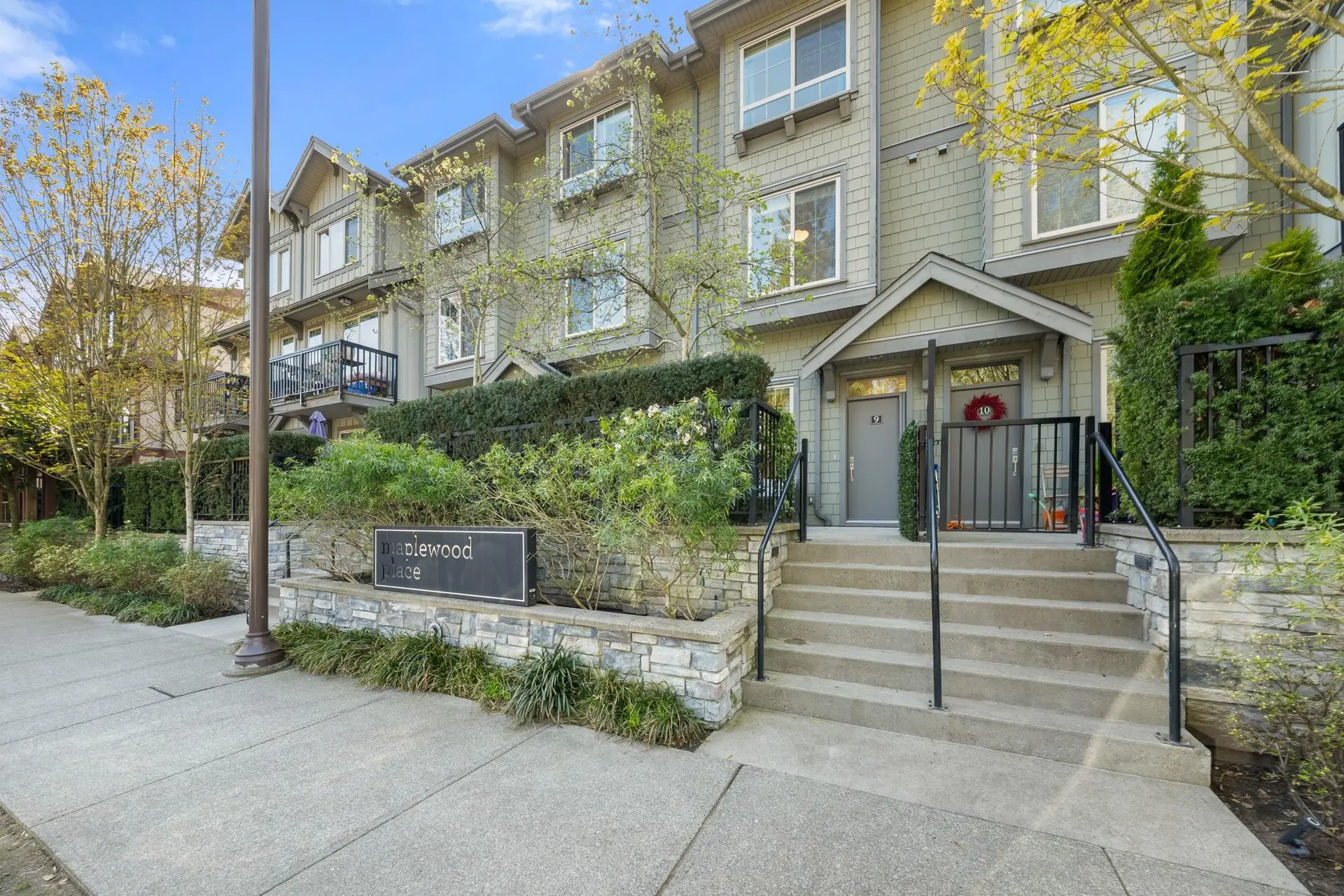 Property at #9 433 Seymour River Place, North Vancouver, BC