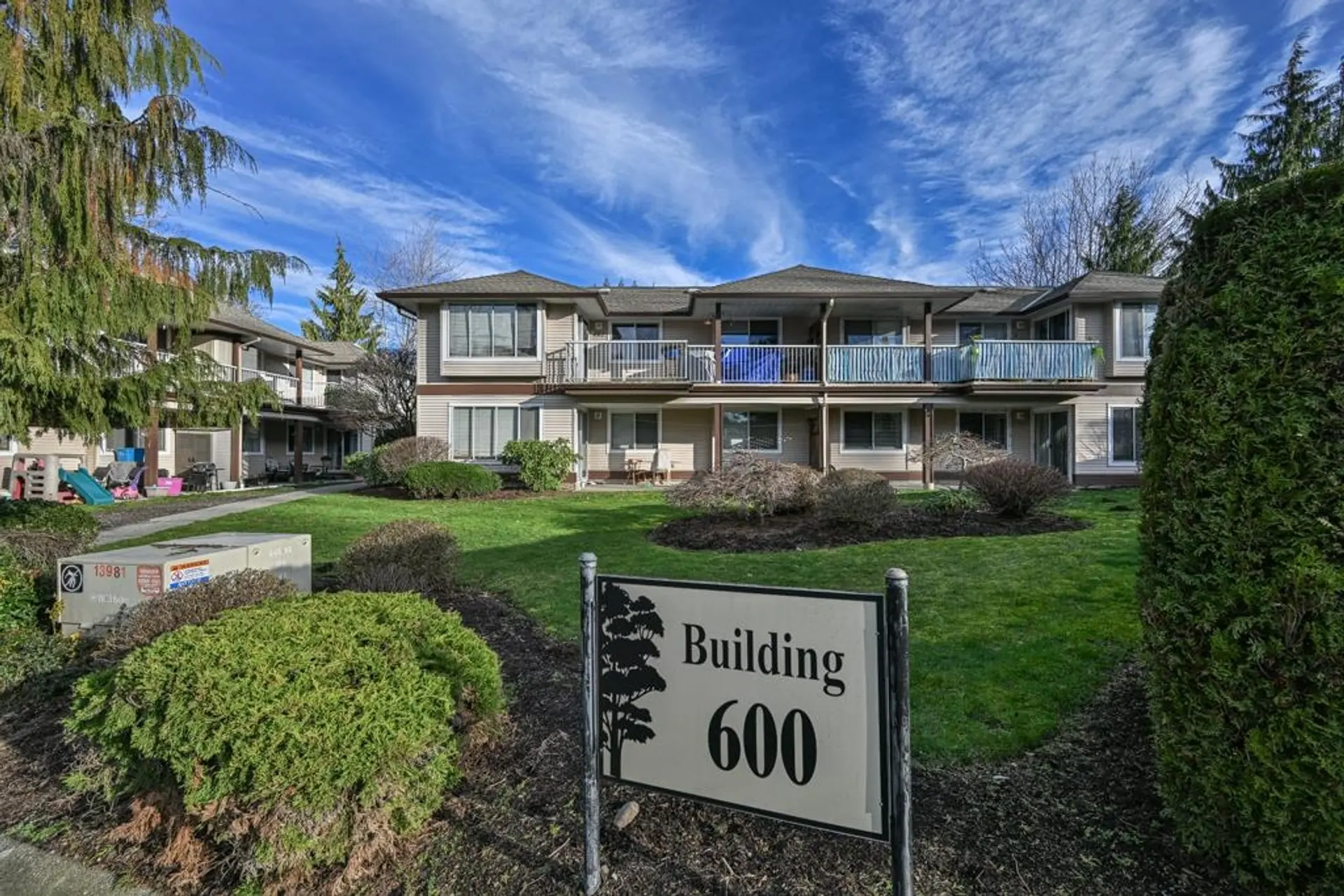 Property at #604 1750 McKenzie Road, Abbotsford, BC
