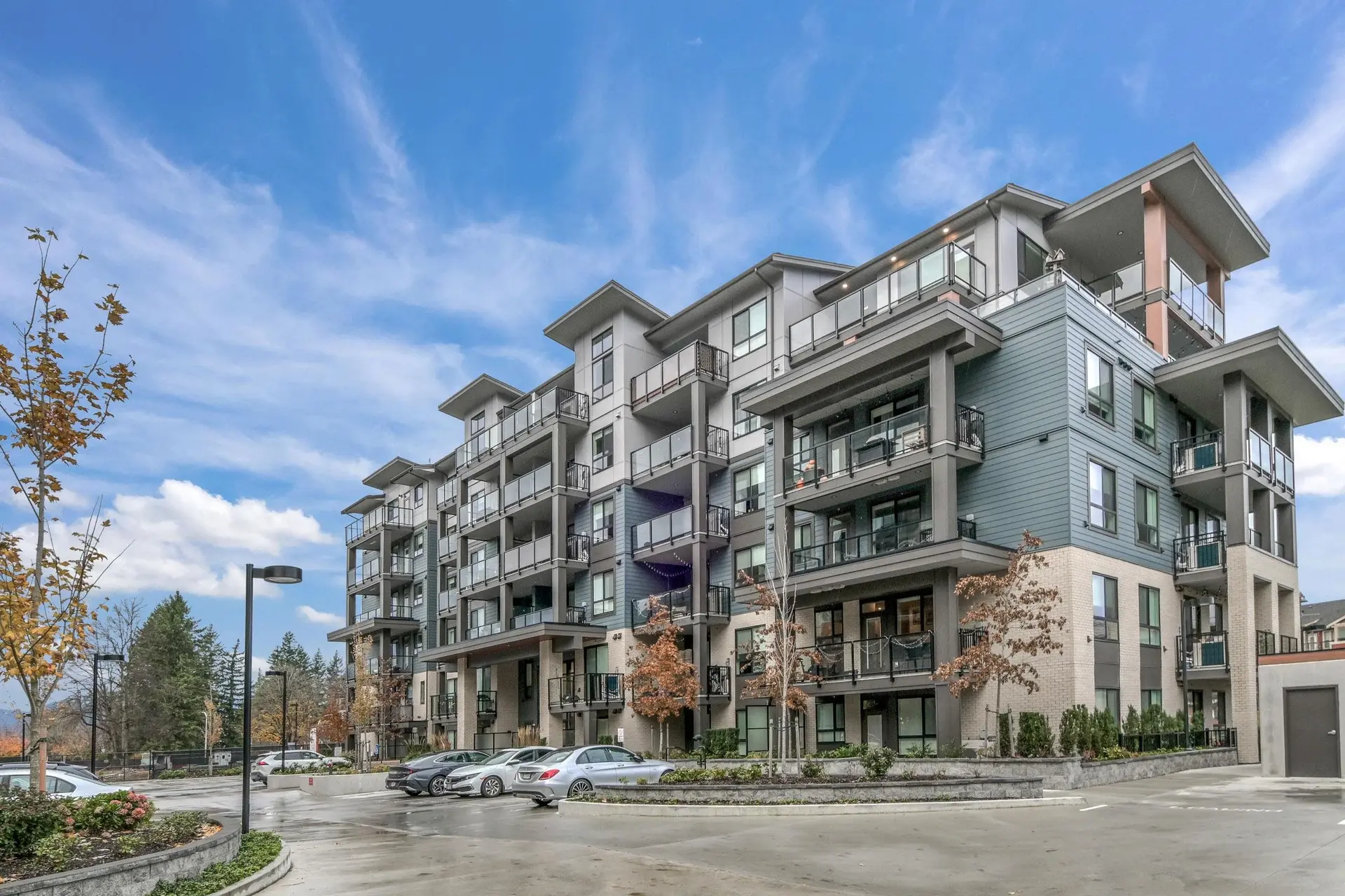 Property at #402 45497 Campus Drive, Chilliwack, BC
