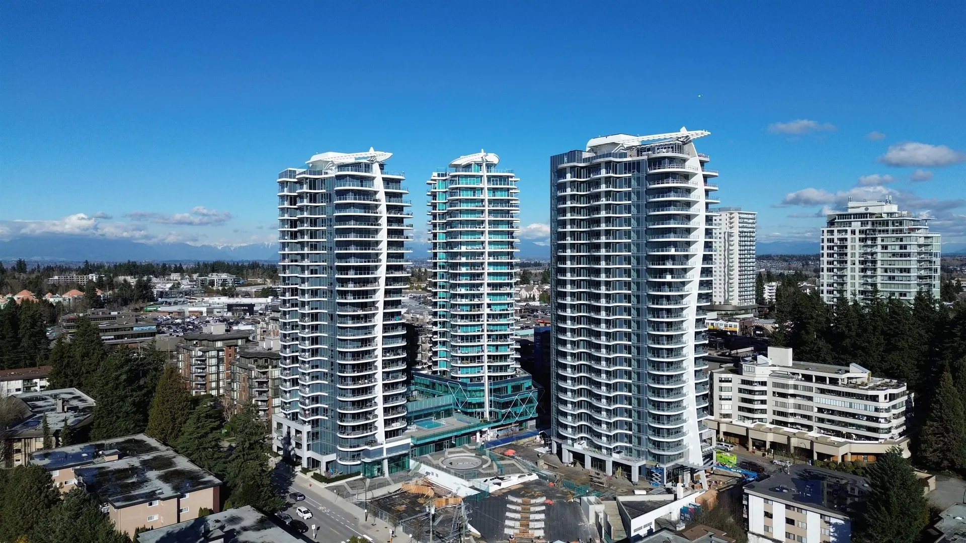 Property at #2003 1475 Foster Street, White Rock, BC