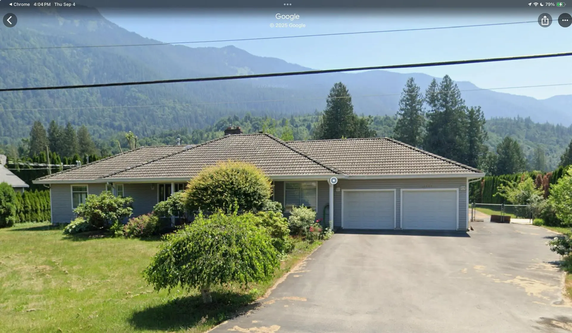 Property at 52732 Bunker Road, Rosedale, BC