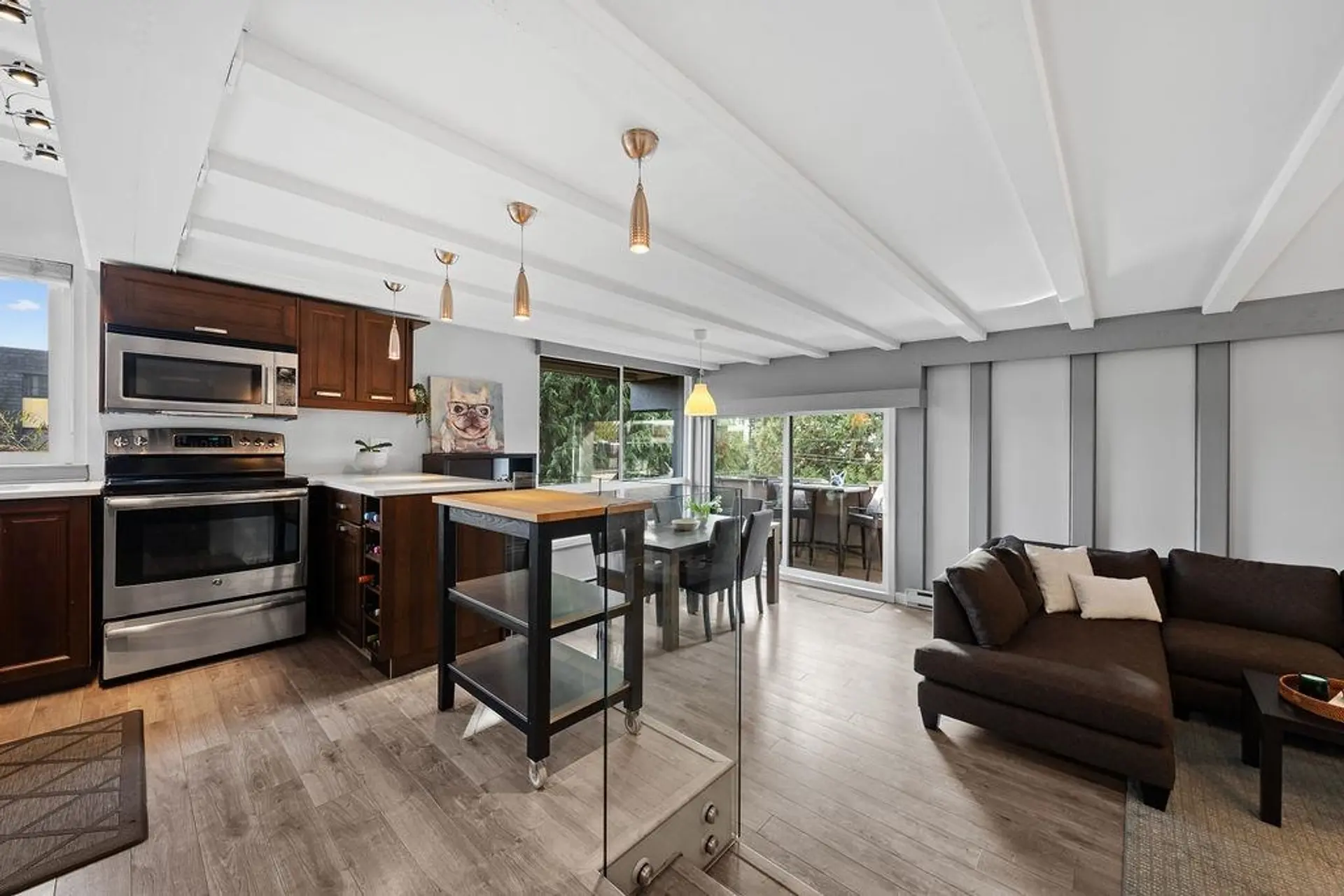 Property at #201 341 Mahon Avenue, North Vancouver, BC