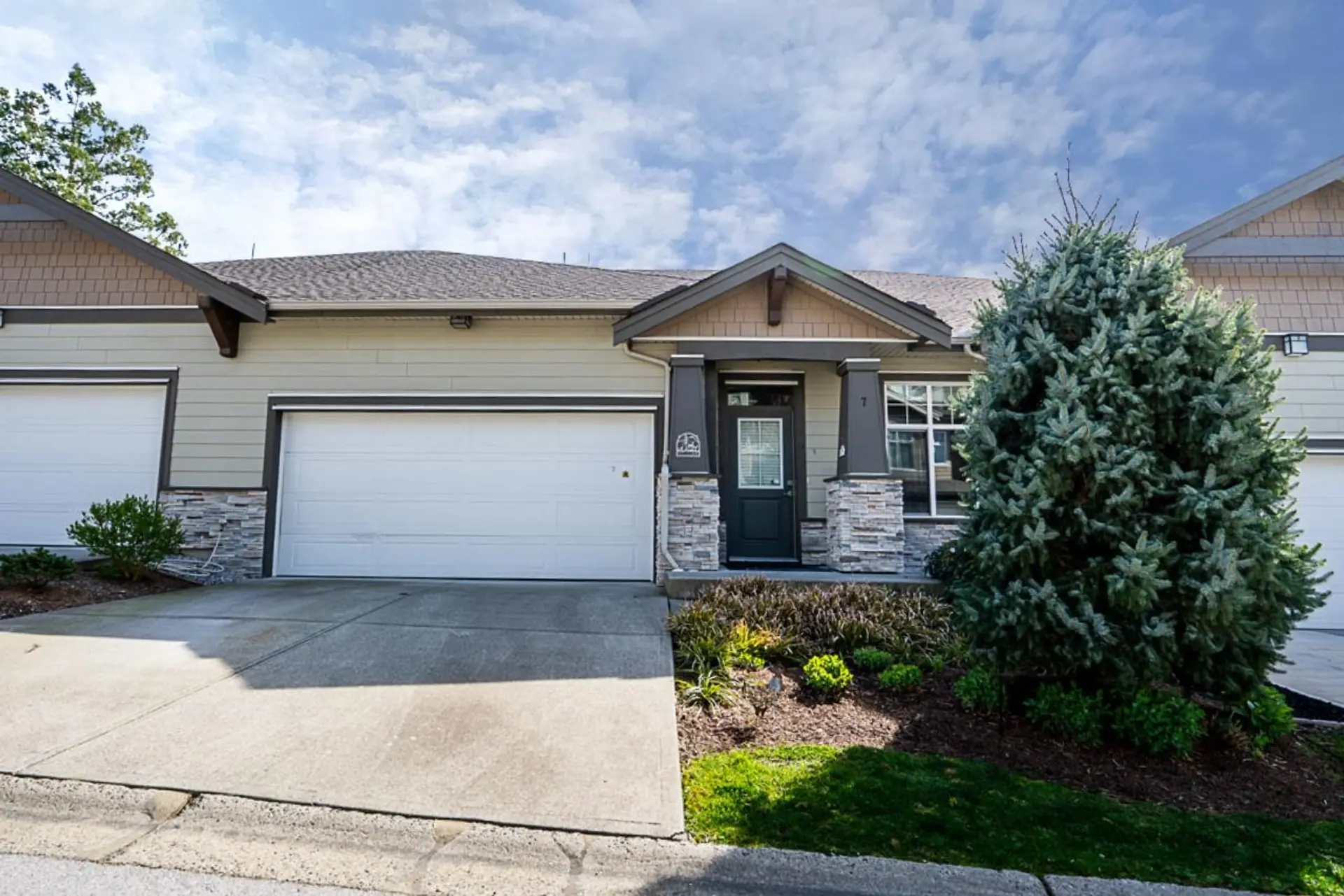 Property at #7 7138 210 Street, Langley, BC