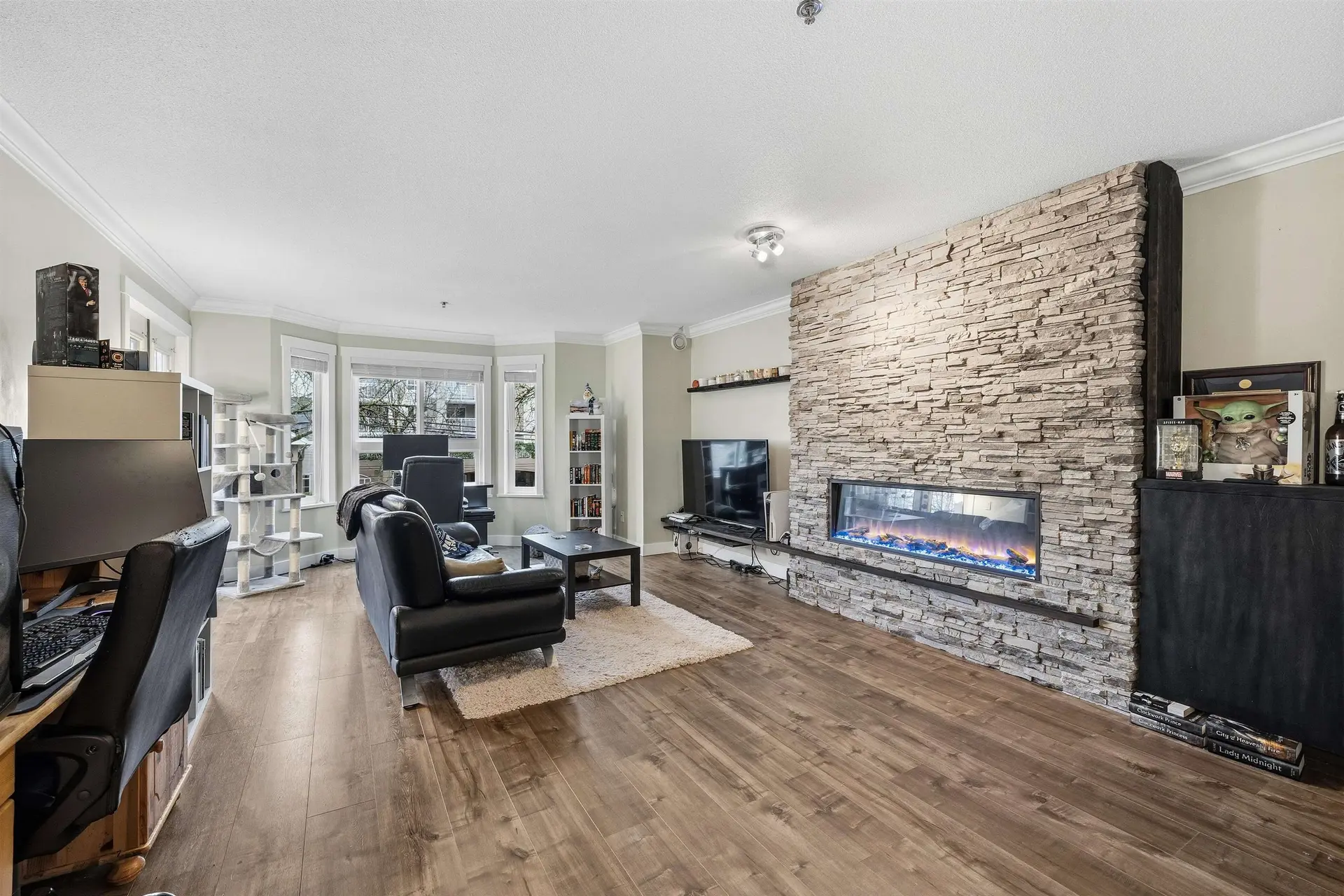 Property at #209 19721 64 Avenue, Langley, BC