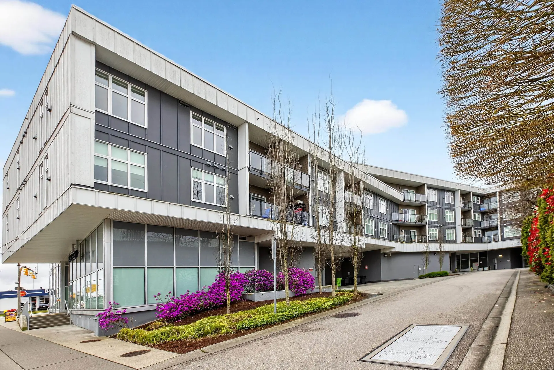 Property at #215 6283 Kingsway Avenue, Burnaby, BC
