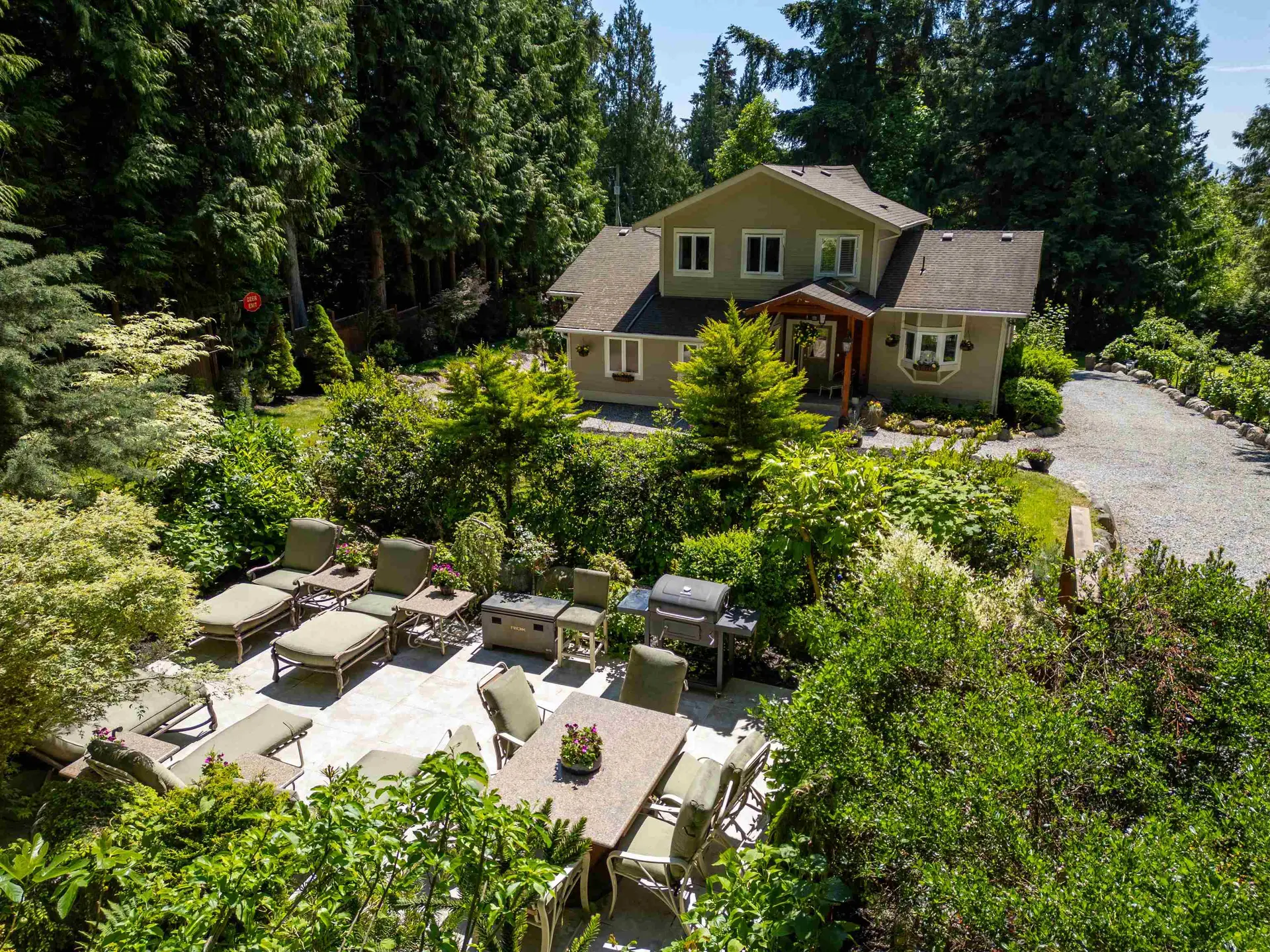 Property at 2596 Miles Road, Roberts Creek, BC