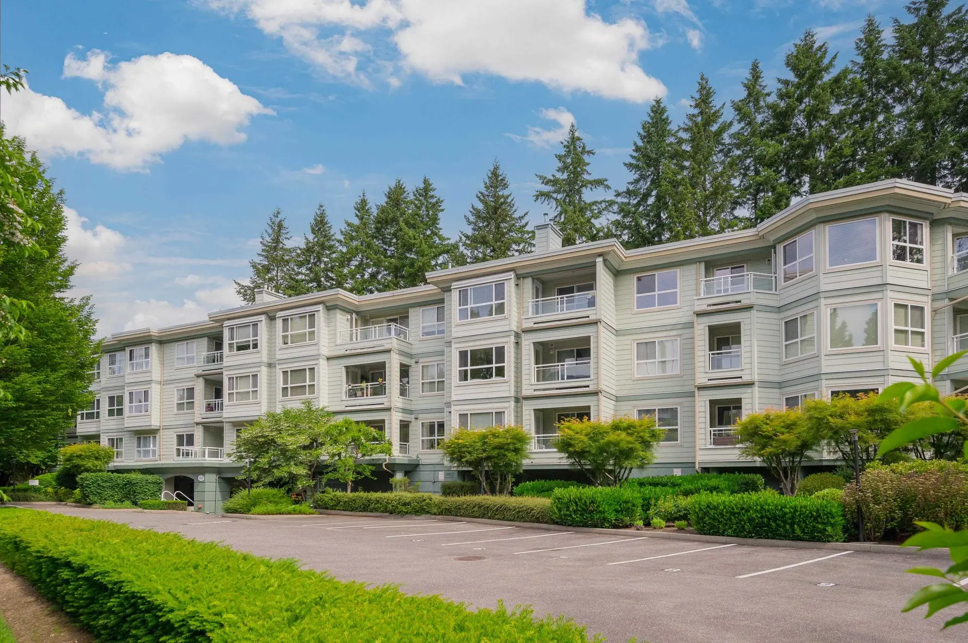Property at #302 9018 208 Street, Langley, BC