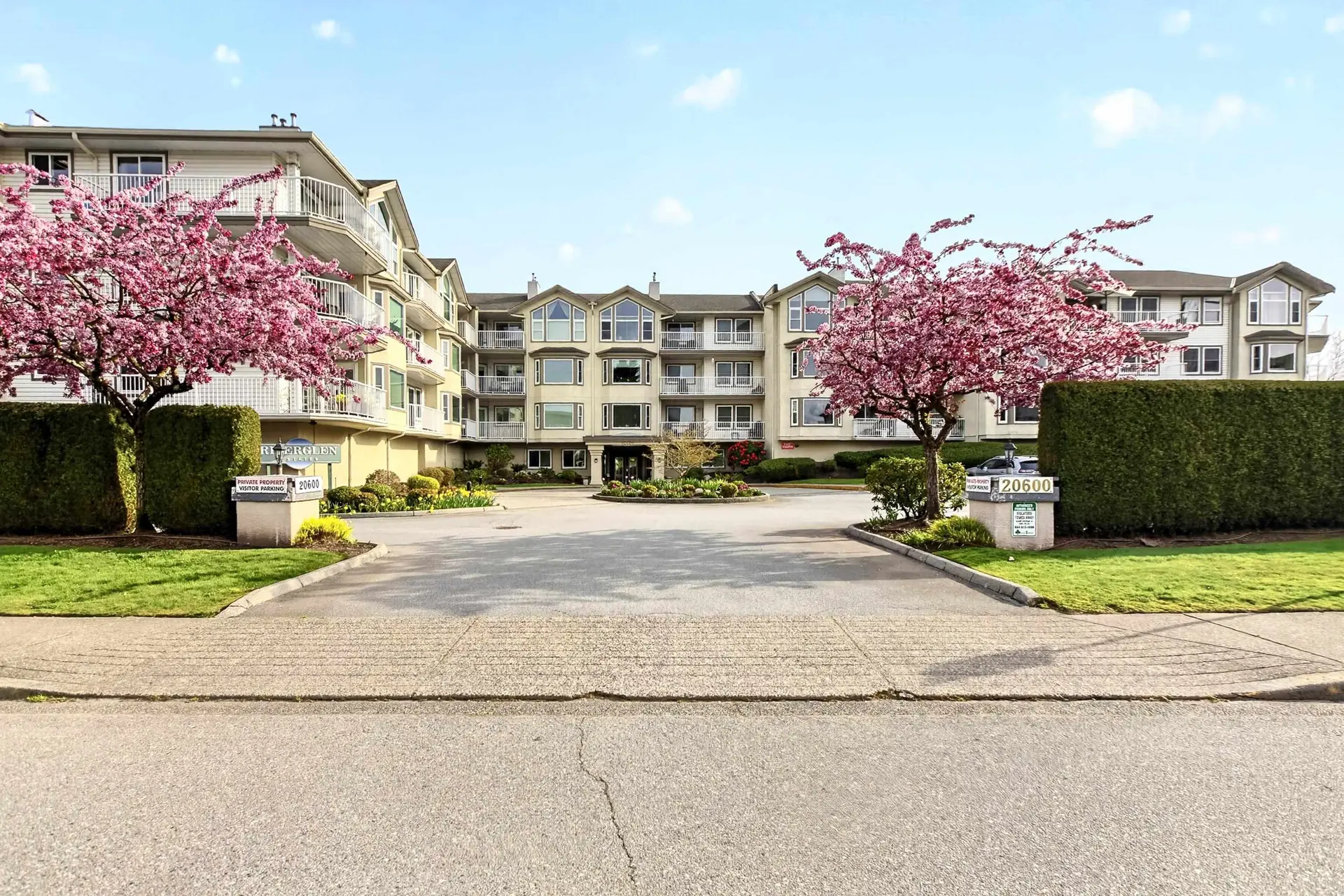 Property at #212 20600 53a Avenue, Langley, BC