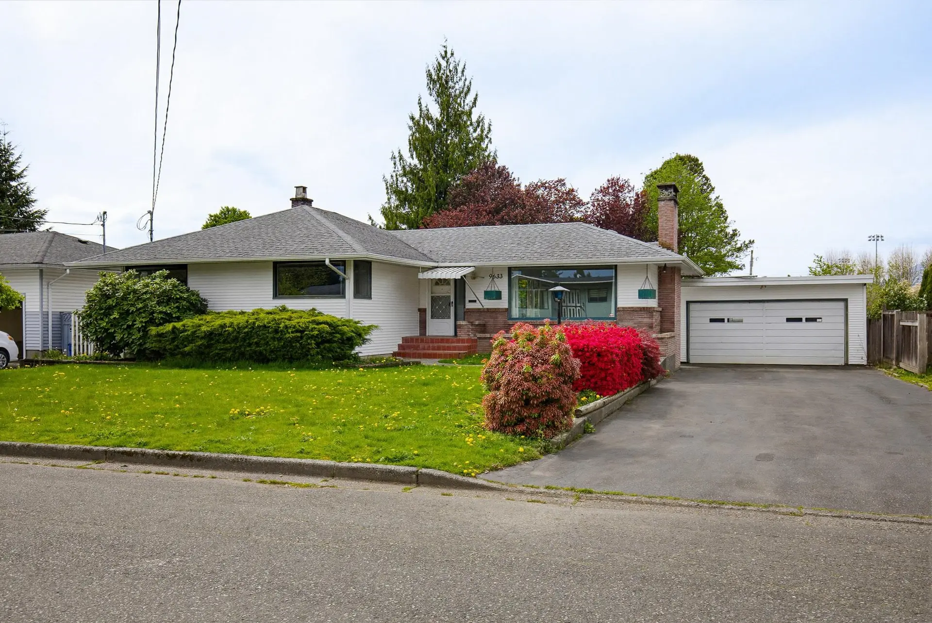 Property at 9633 Woodbine Street, Chilliwack, BC