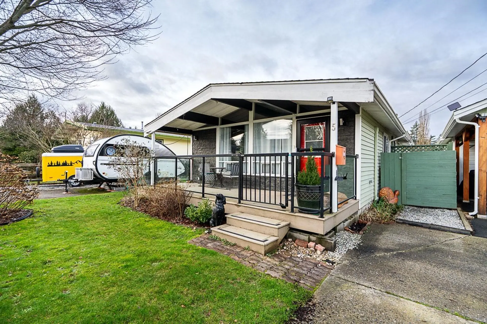 Property at #5 9055 Shook Road, Mission, BC
