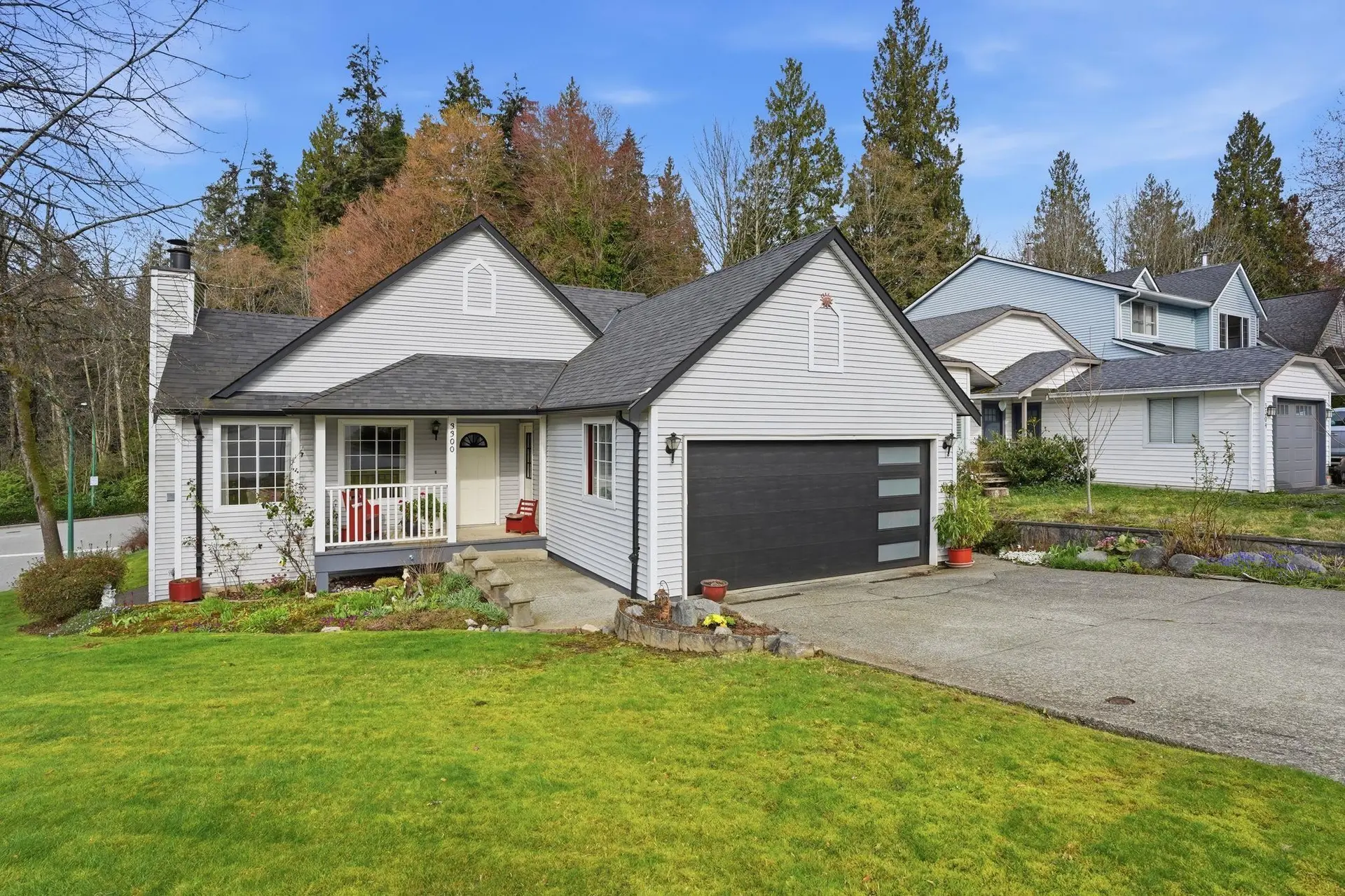 Property at 3300 Manning Crescent, North Vancouver, BC