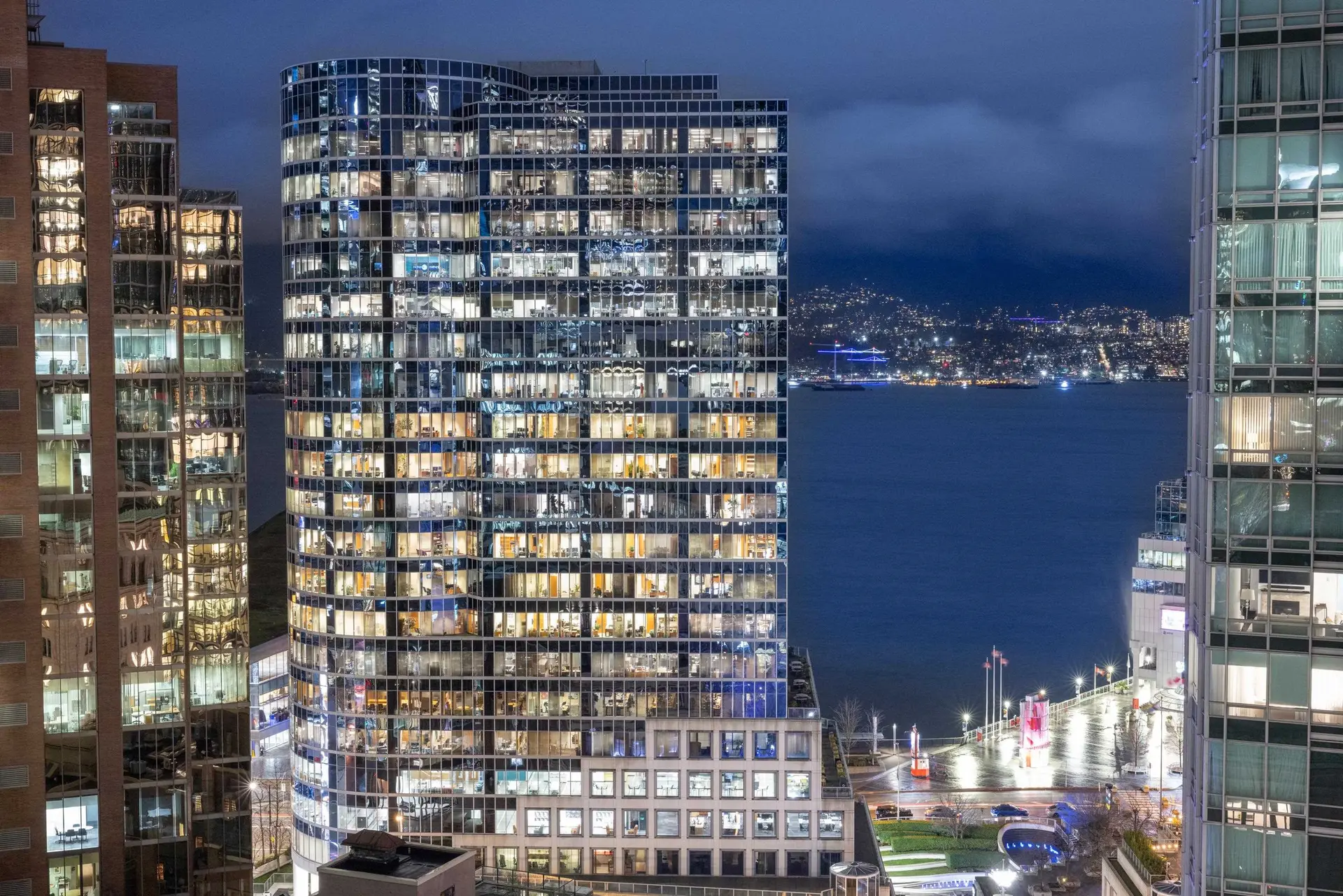 Property at #1807 838 W Hastings Street, Vancouver, BC