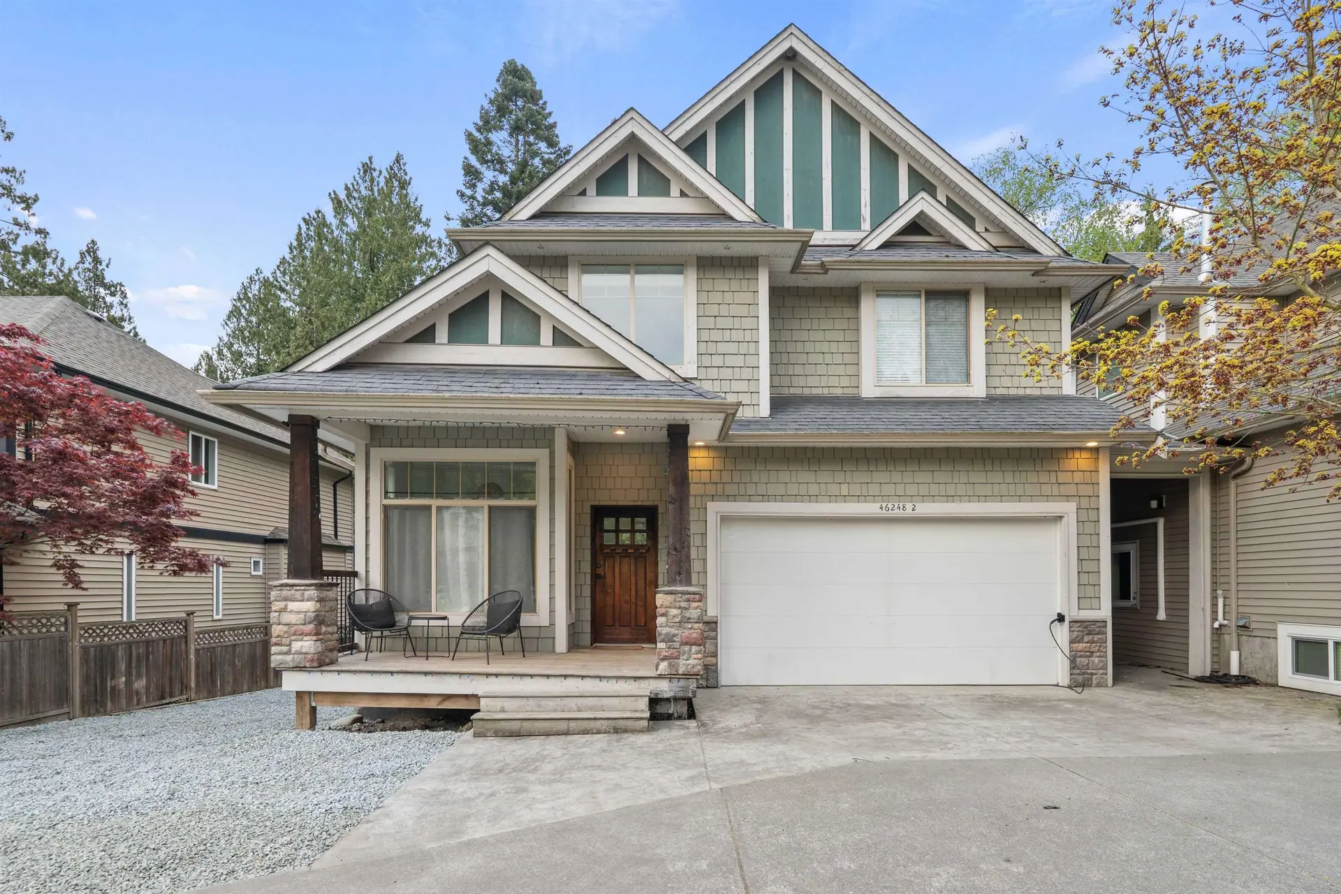 Property at #2 46248 Kermode Crescent, Chilliwack, BC