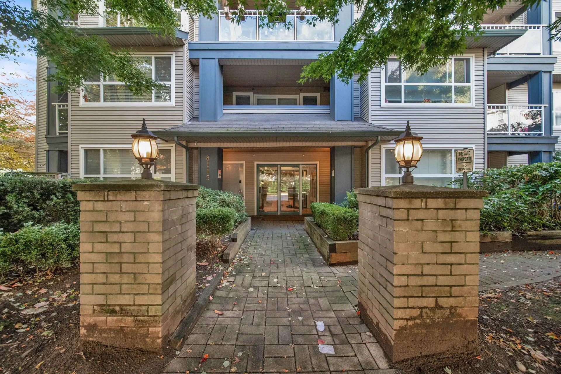 Property at #210 8115 121a Street, Surrey, BC