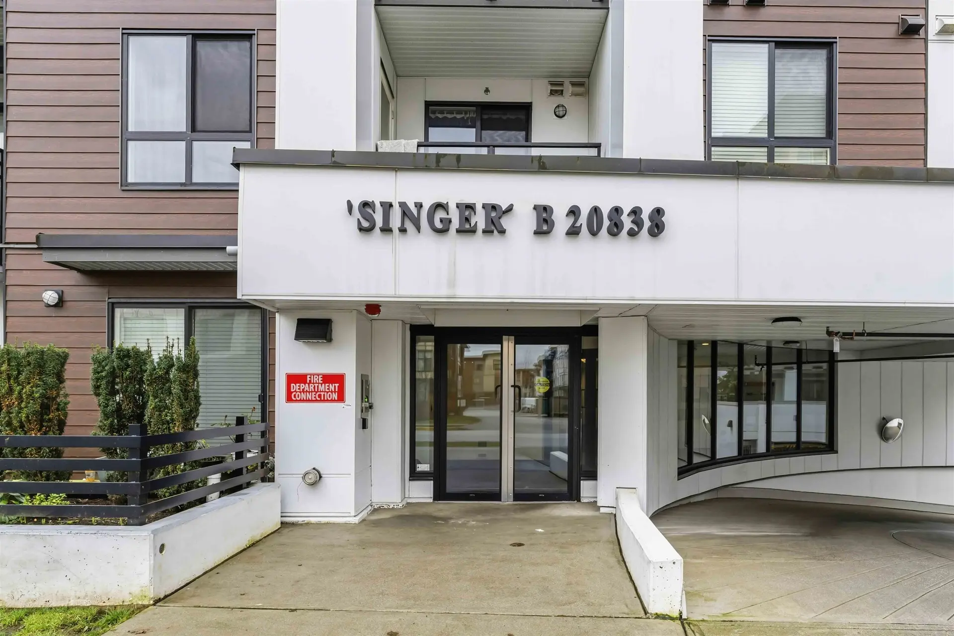 Property at #B207 20838 78b Avenue, Langley, BC