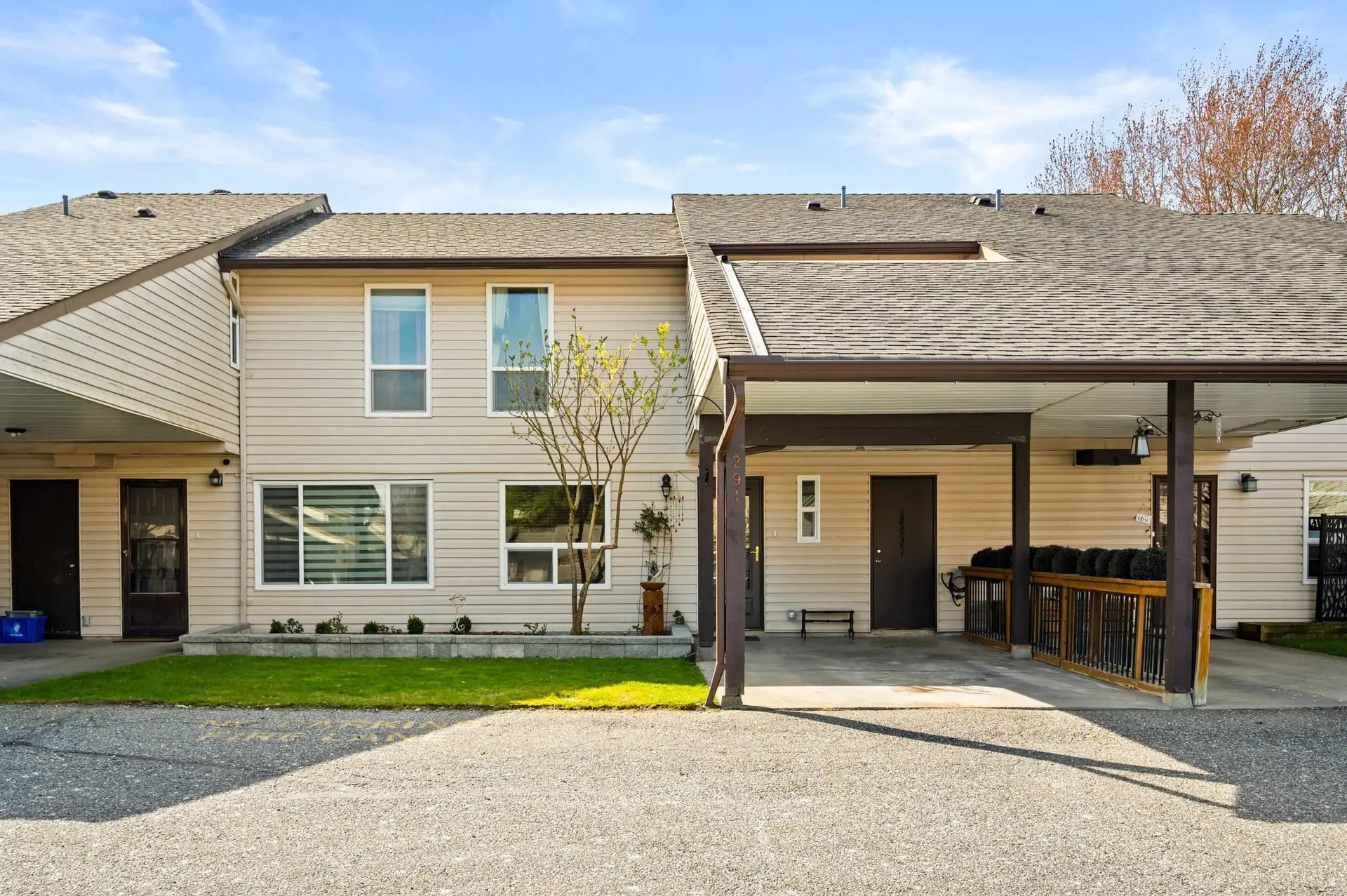 Property at #291 27411 28th Avenue, Langley, BC