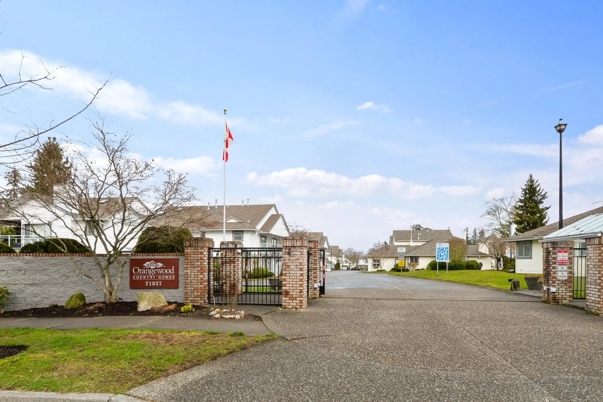 Property at #1008 21937 48 Avenue, Langley, BC