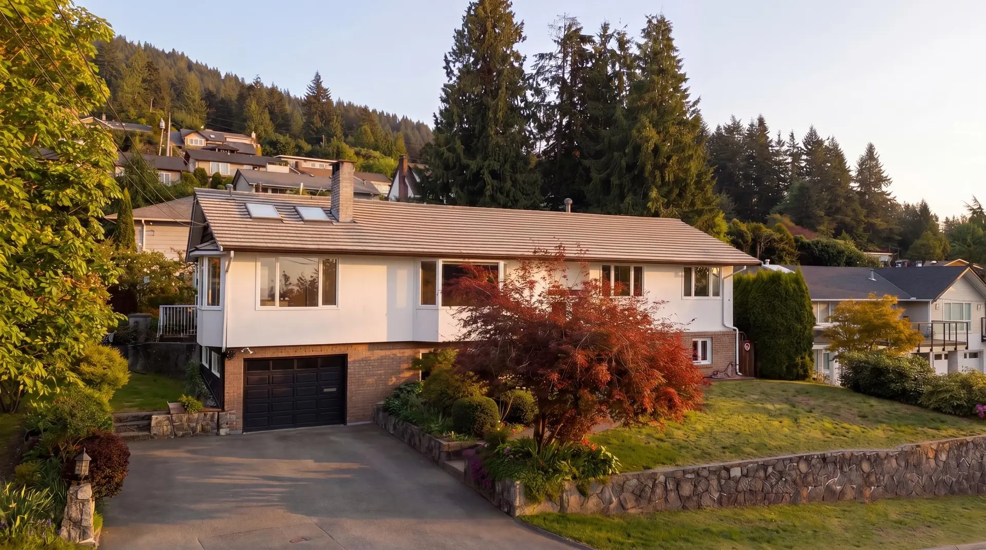 Property at 420 Monteray Avenue, North Vancouver, BC