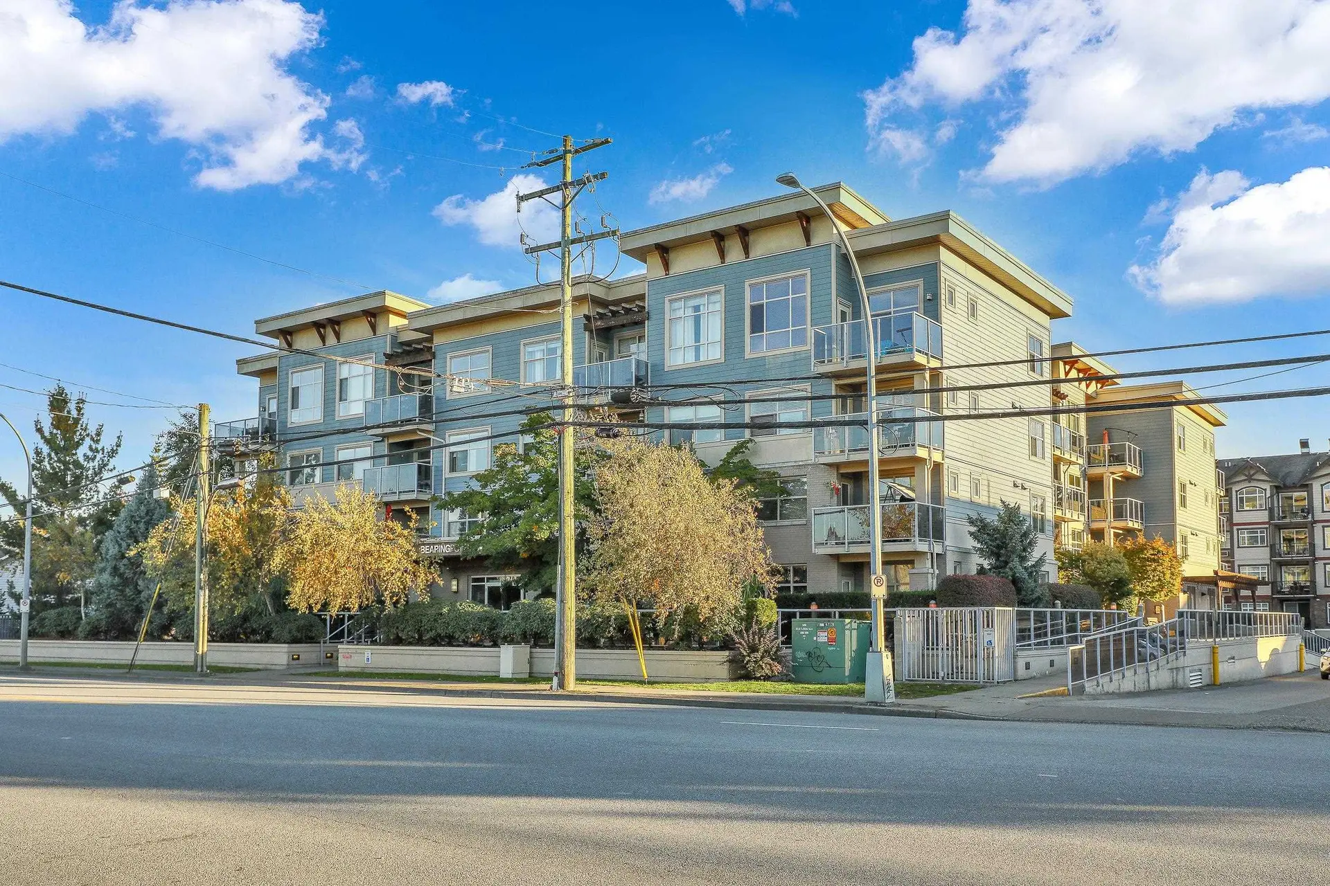 Property at #209 19936 56 Avenue, Langley, BC