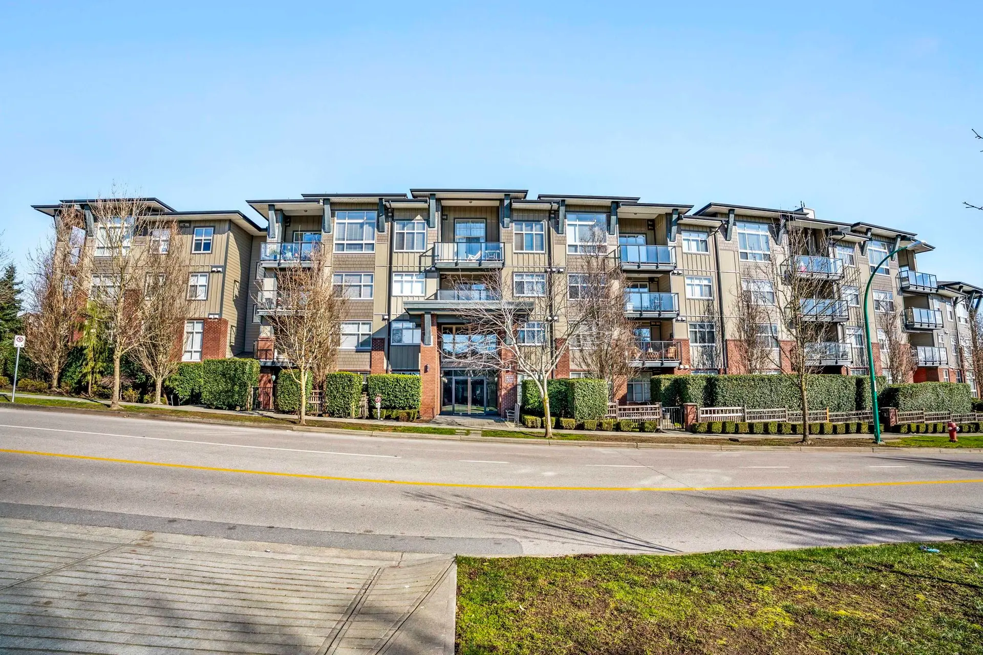 Property at #201 19201 66a Avenue, Surrey, BC