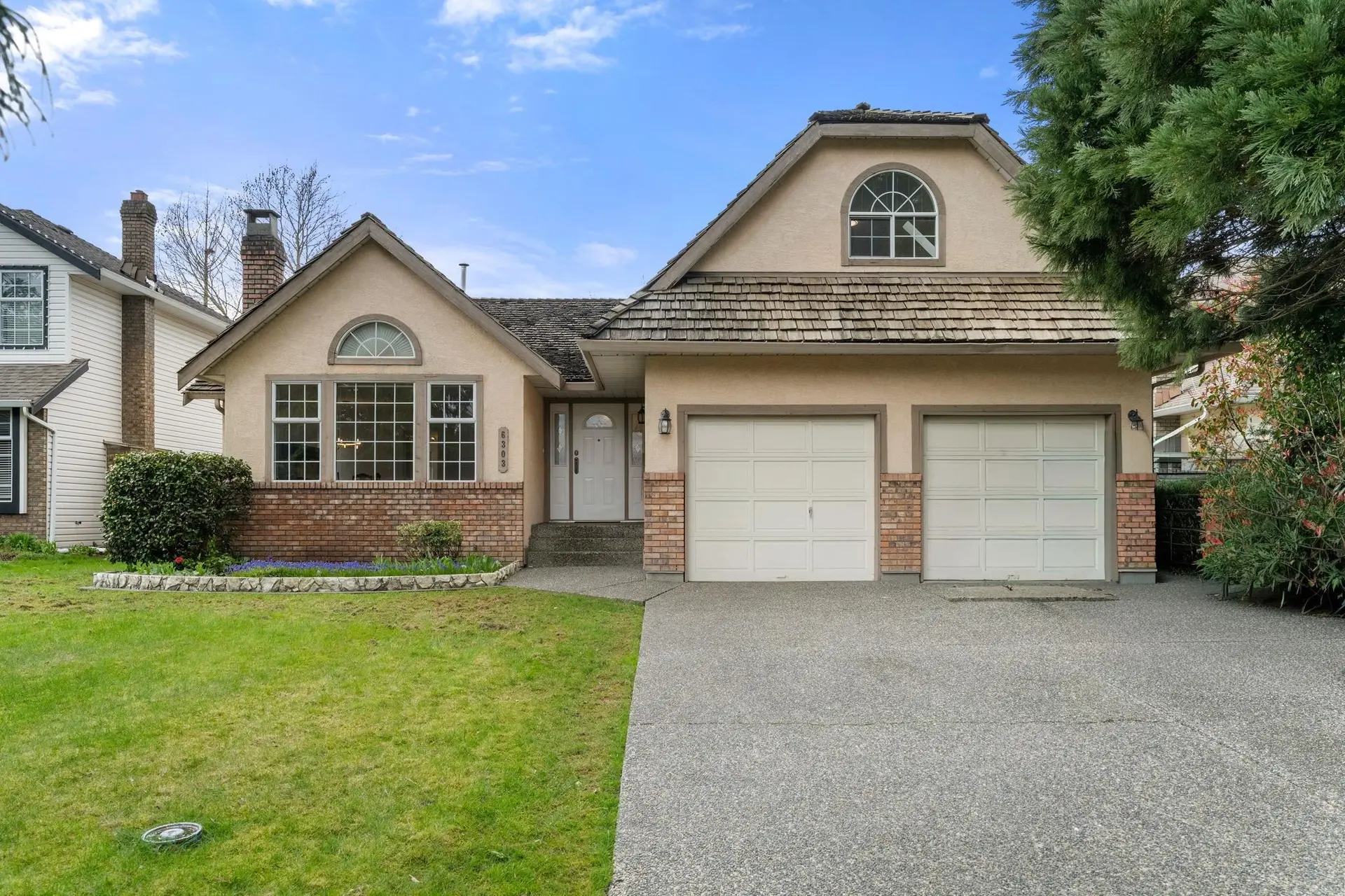 Property at 6303 187a Street, Surrey, BC