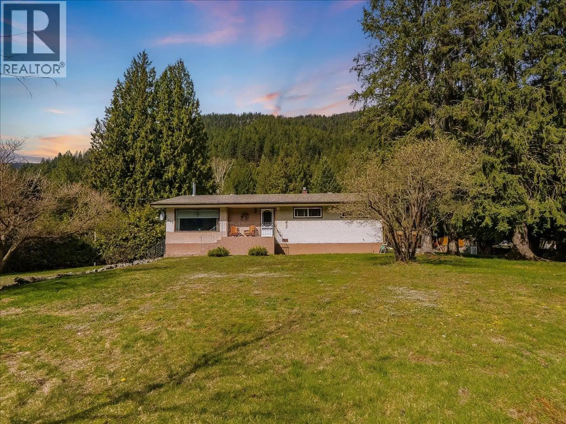 Property at 1663 Moran Road Road, Thrums, BC