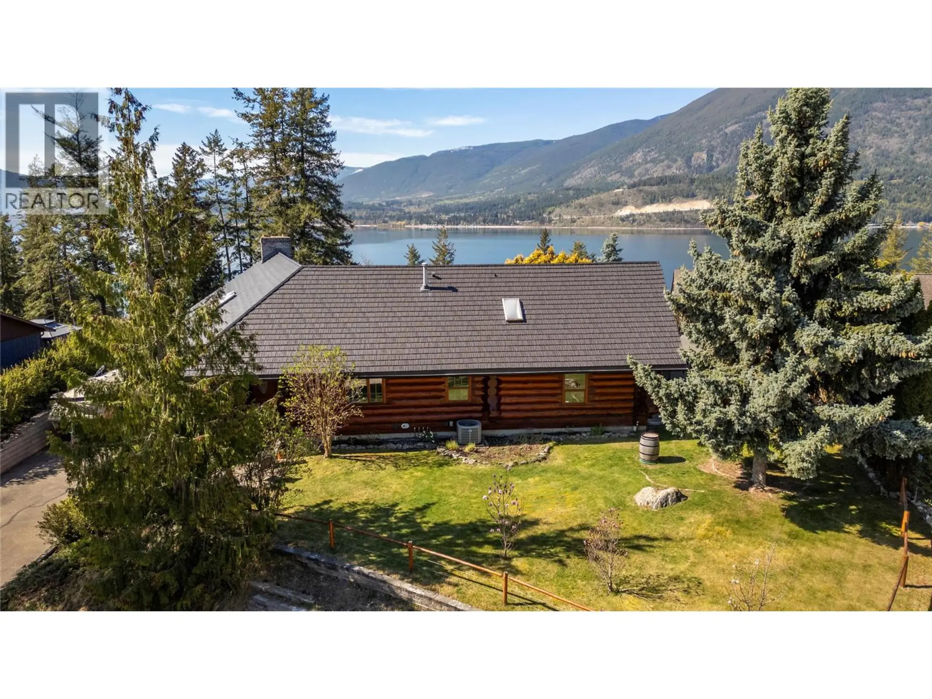 Property at 3660 Braelyn Road, Tappen, BC