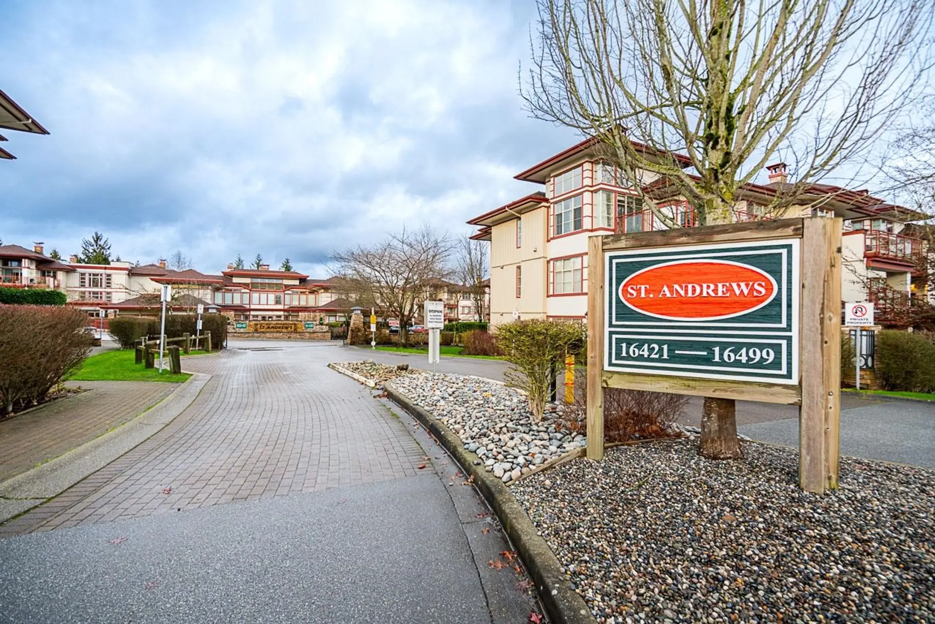 Property at #207 16421 64 Avenue, Surrey, BC