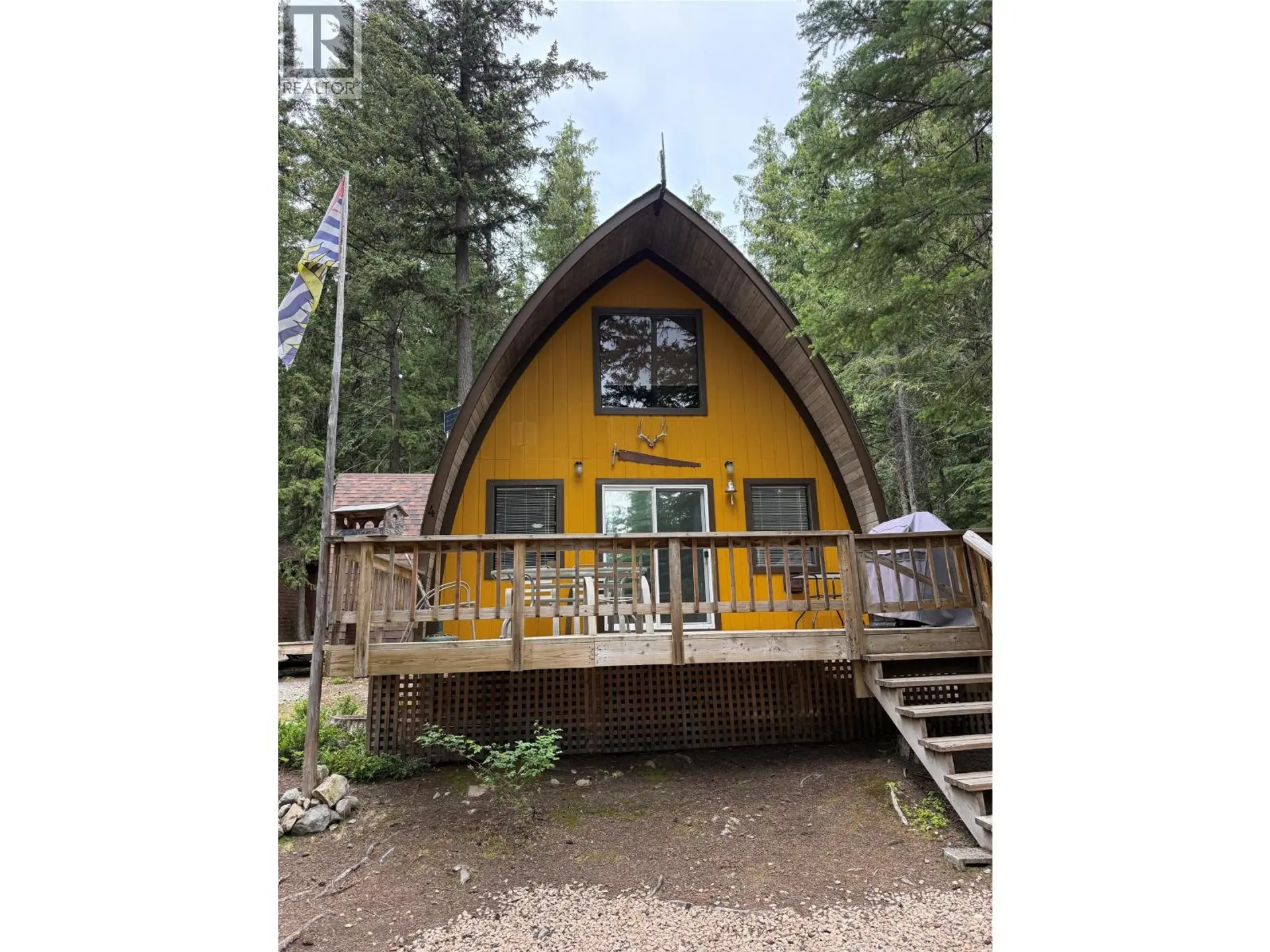 Property at Block D Browne Lake Road, Kelowna, BC