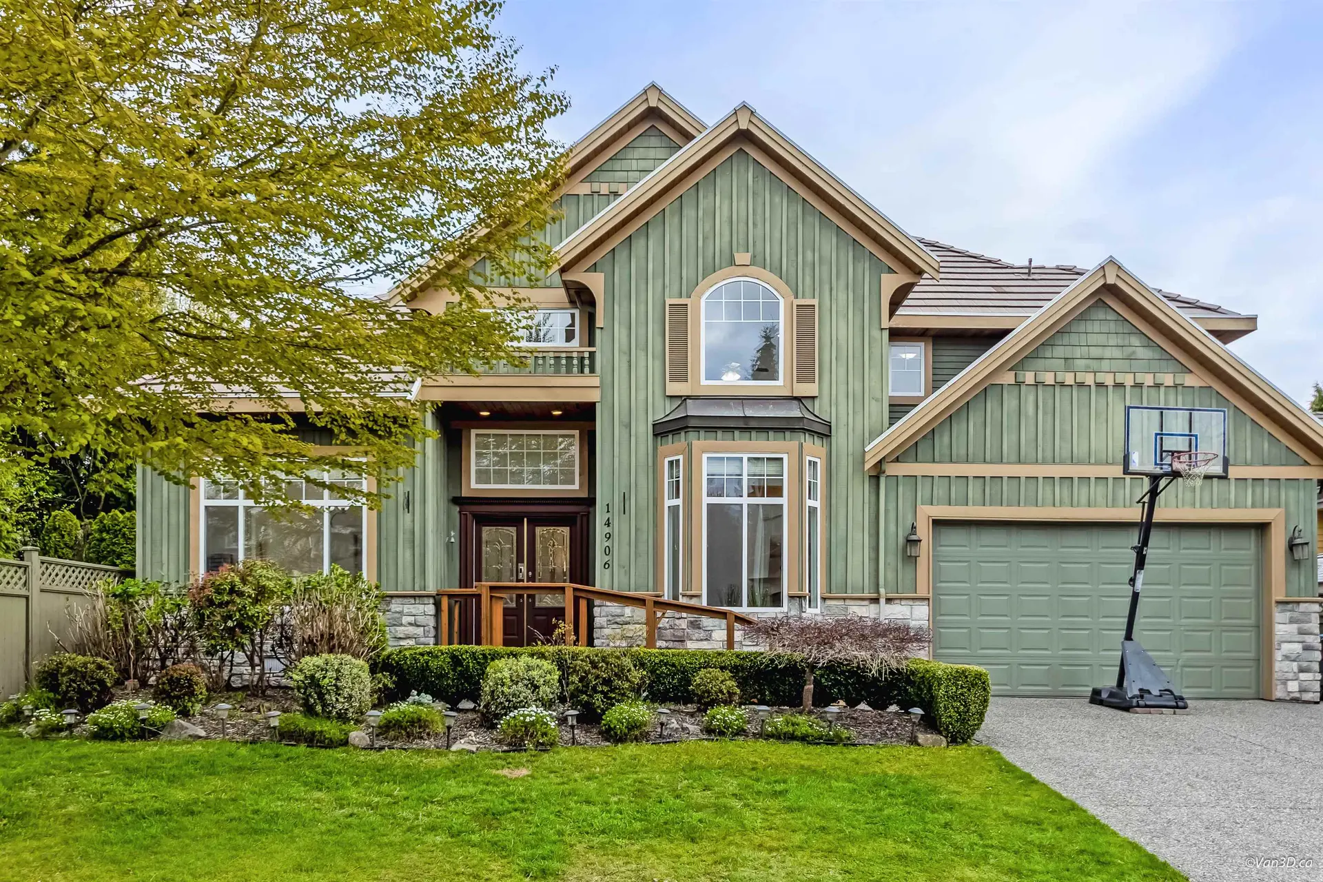 Property at 14906 23 Avenue, Surrey, BC