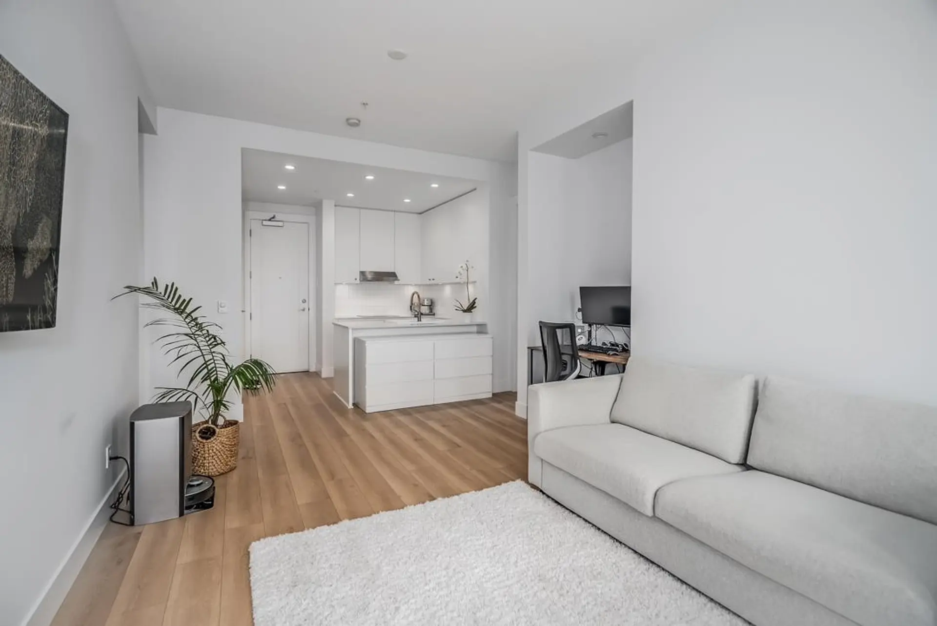 Property at #209 708 Edgar Avenue, Coquitlam, BC