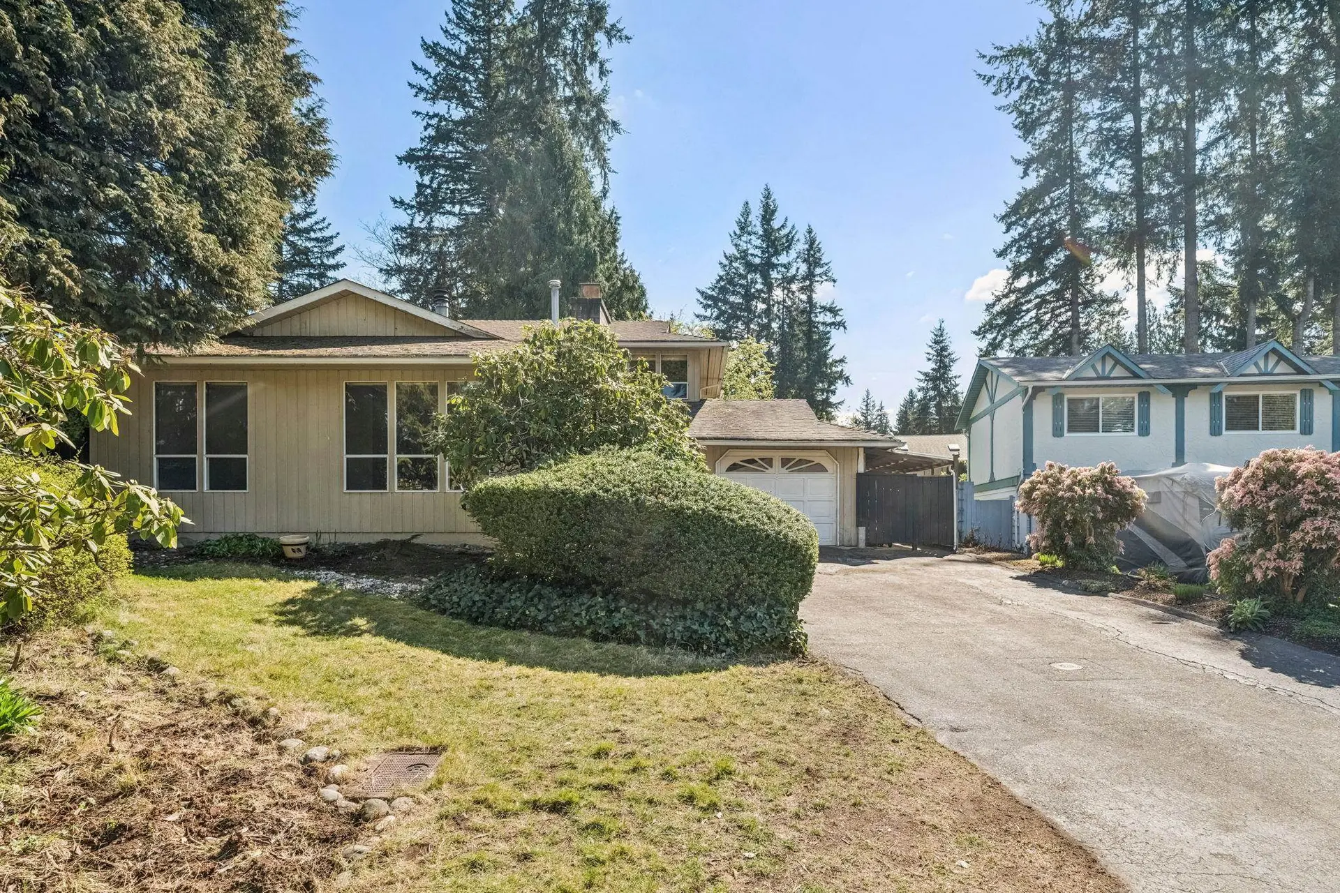 Property at 4652 197 Street, Langley, BC