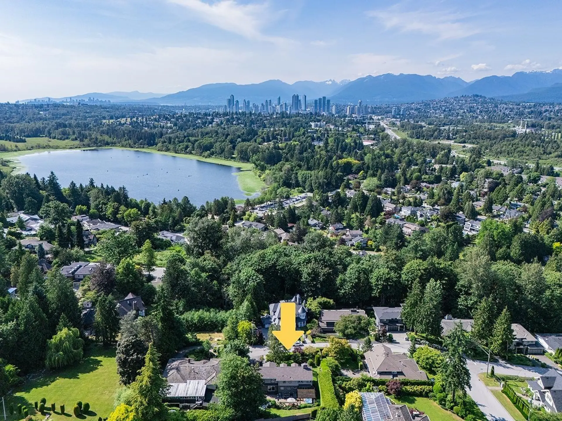 Property at 7488 Whelen Court, Burnaby, BC