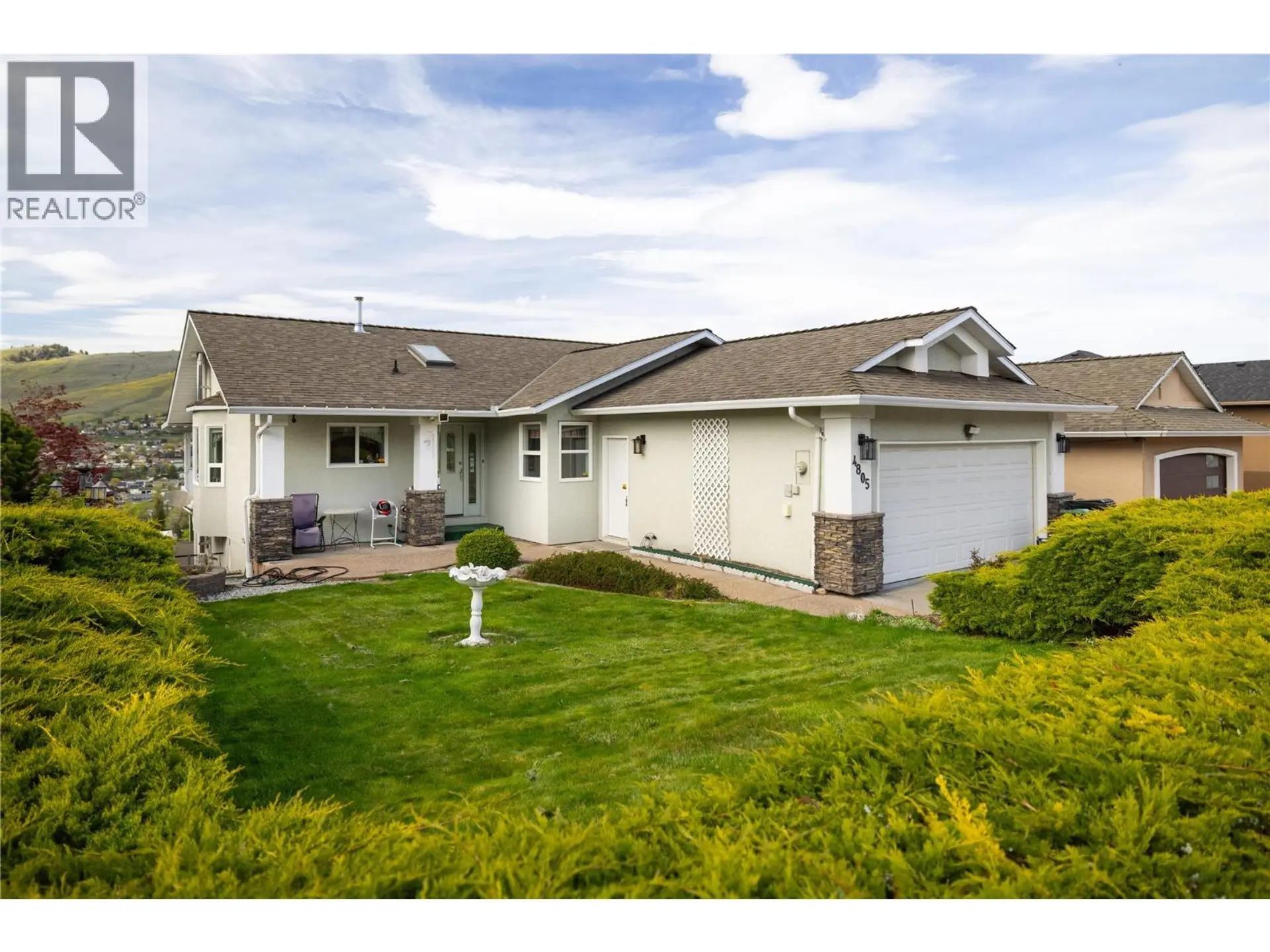 Property at 4805 Valleyview Place, Vernon, BC